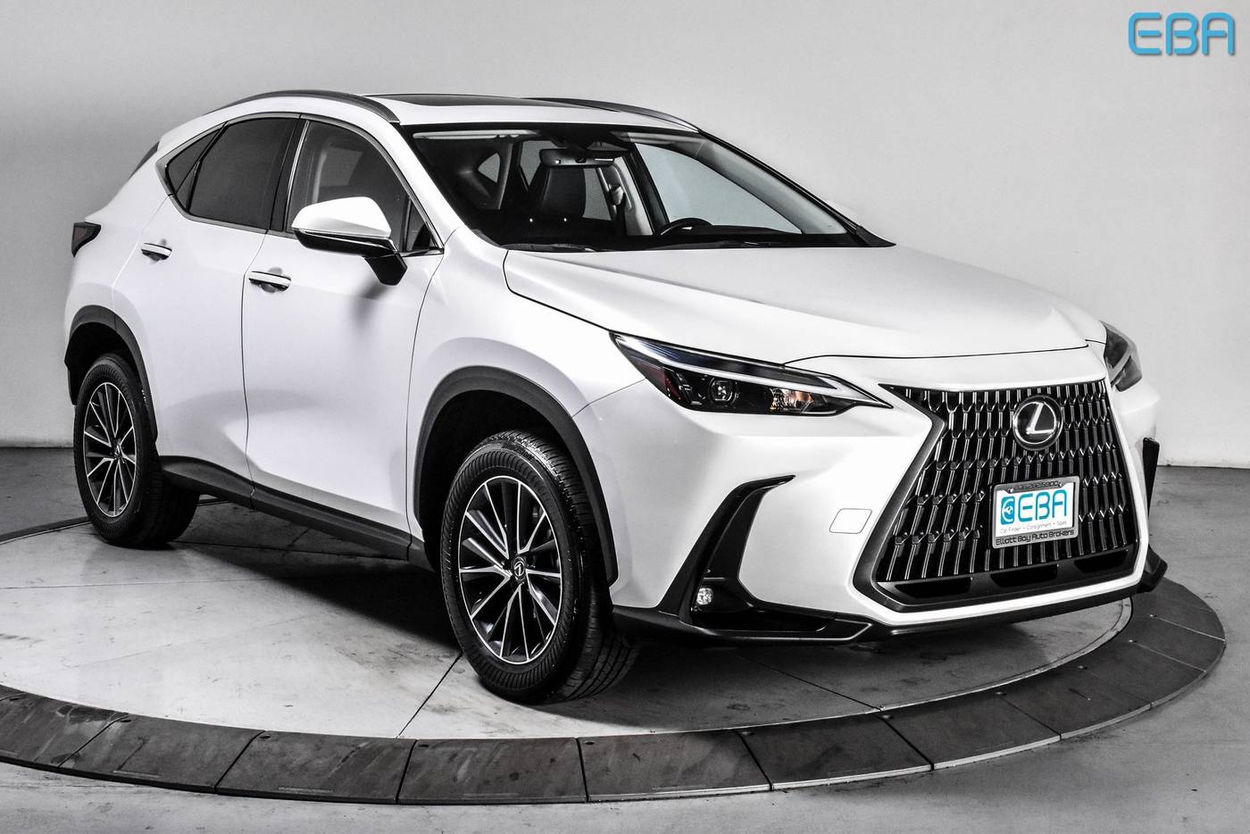 2024 Lexus NX NX 350 — SUV — 11,825 mi — Seattle, WA