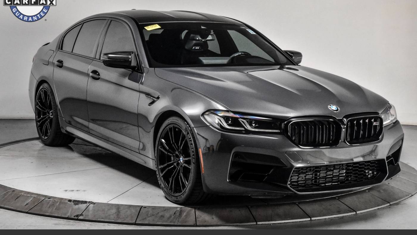 2021 BMW M5 Standard — Sedan — 19,073 mi — Seattle, WA