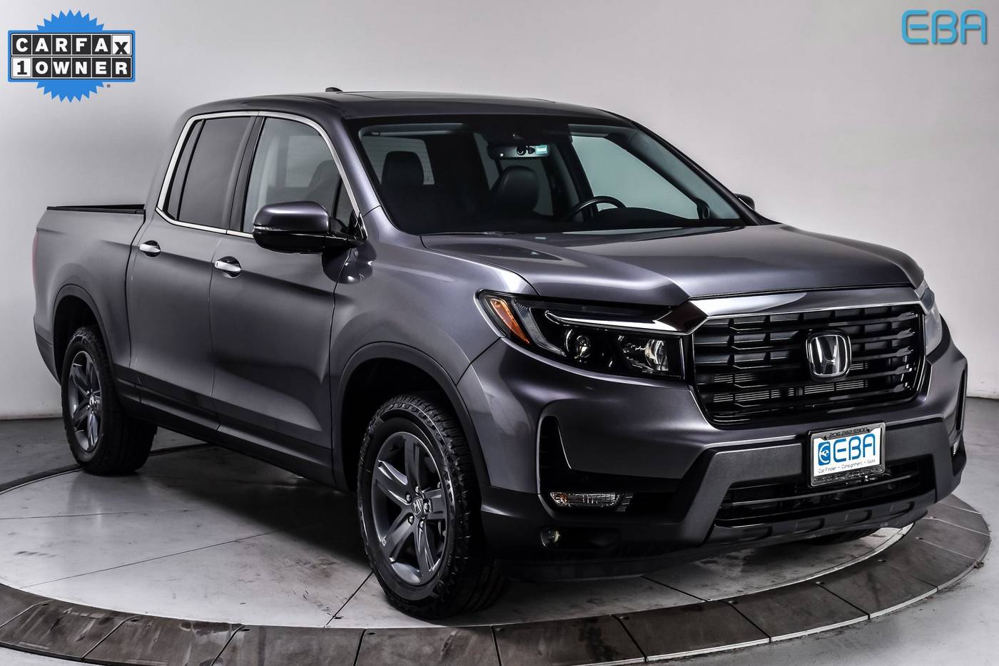 2023 Honda Ridgeline RTL-E — Pickup Truck — 19,697 mi — Seattle, WA