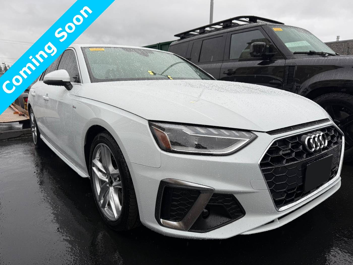 2022 Audi A4 S line Premium Plus — Sedan — 12,360 mi — Seattle, WA