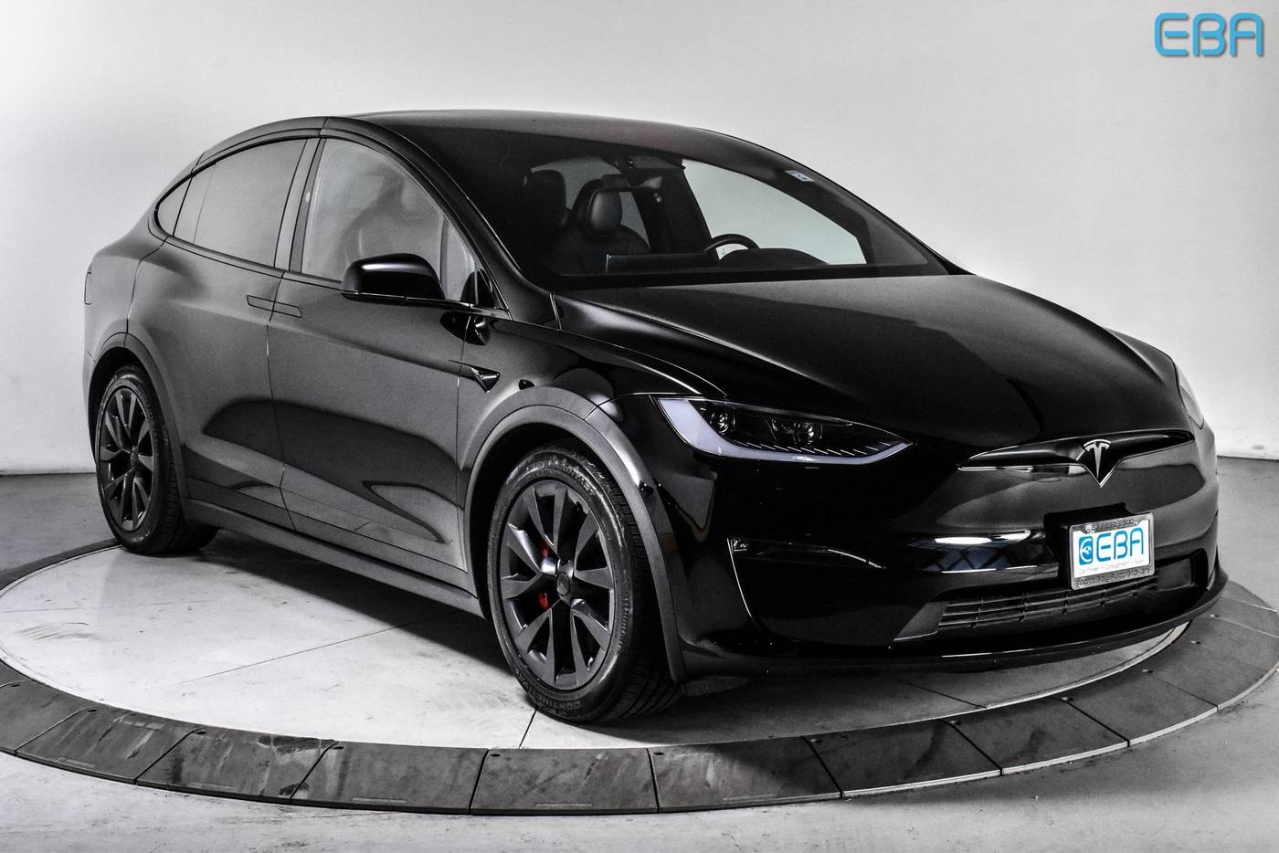 2023 Tesla Model X Plaid — SUV — 8,645 mi — Seattle, WA