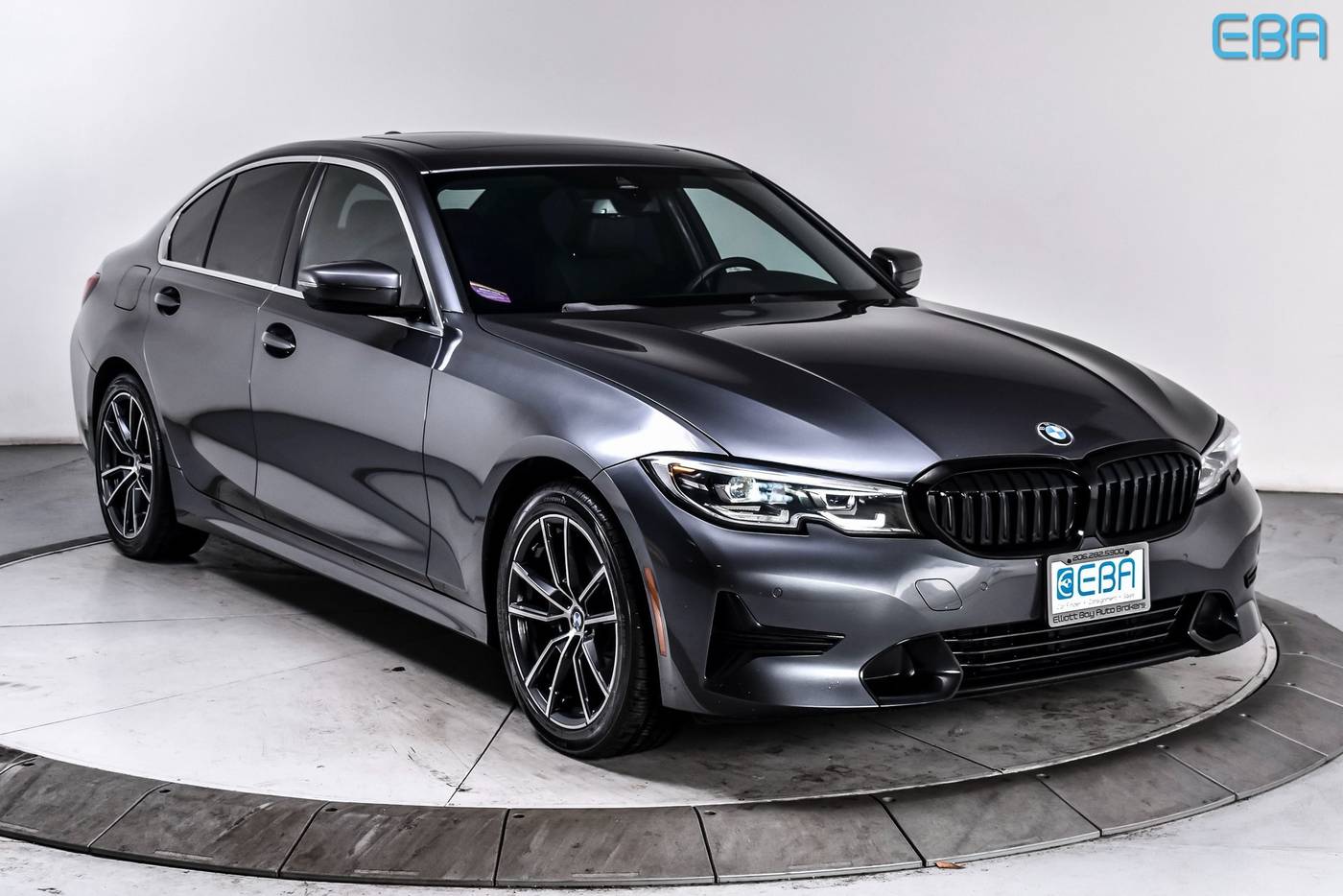 2021 BMW 3 Series 330i — Sedan — 38,085 mi — Seattle, WA