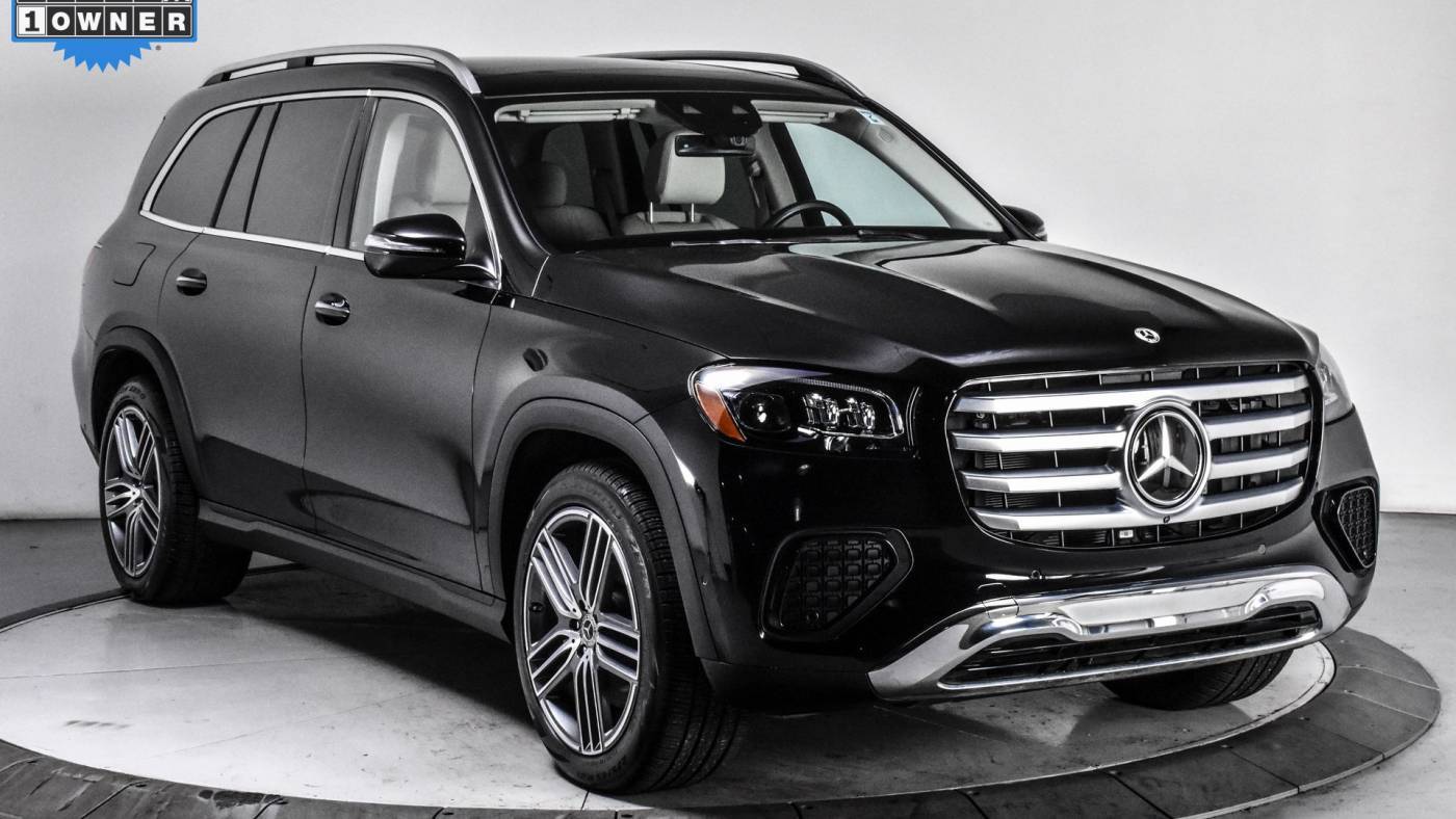 2024 Mercedes-Benz GLS GLS 450 — SUV — 5,394 mi — Seattle, WA