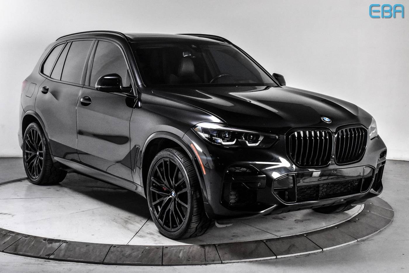 2023 BMW X5 40i — SUV — 26,180 mi — Seattle, WA
