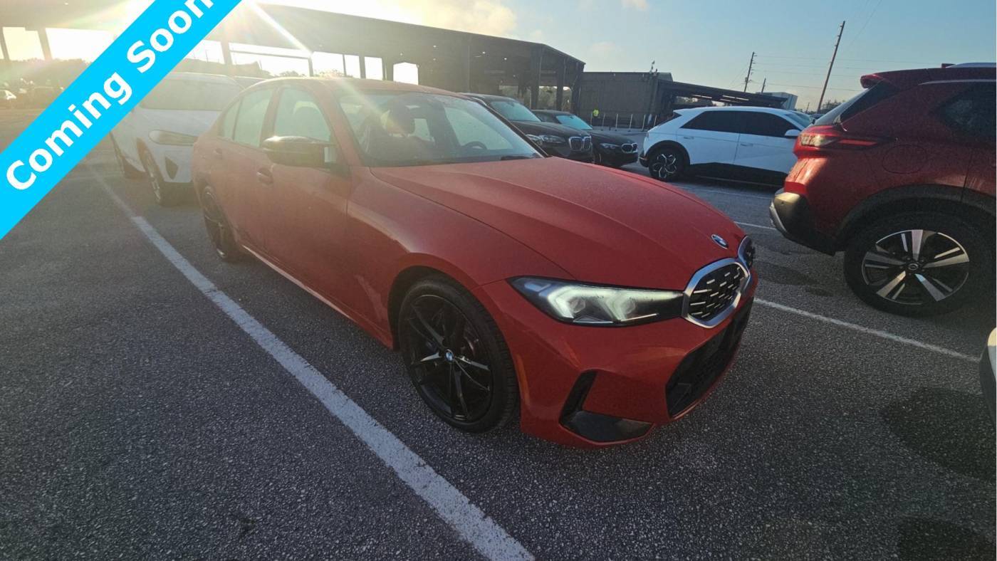2024 BMW 3 Series M340i — Sedan — 10,361 mi — Seattle, WA