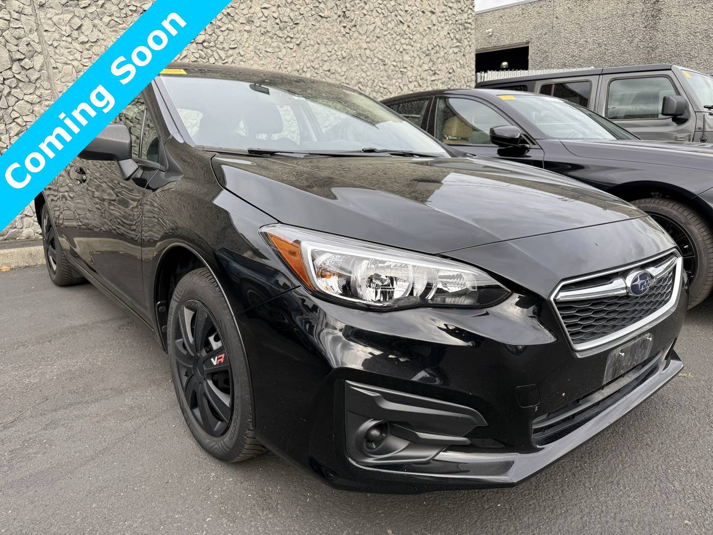 2019 Subaru Impreza 2.0i — Hatchback — 42,903 mi — Seattle, WA