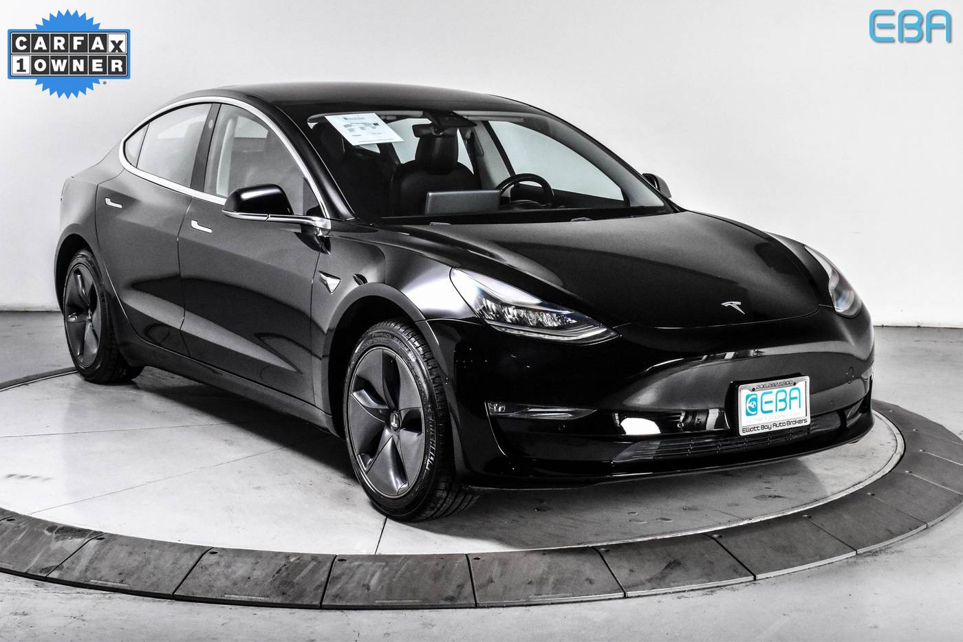 2018 Tesla Model 3 Long Range — Sedan — 30,925 mi — Seattle, WA