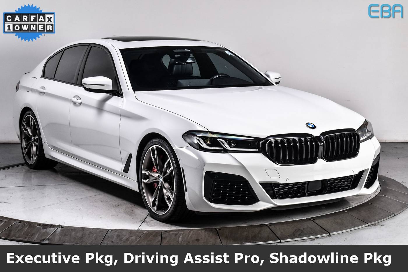Used BMW 5 Series for Sale in Everett, WA (with Photos