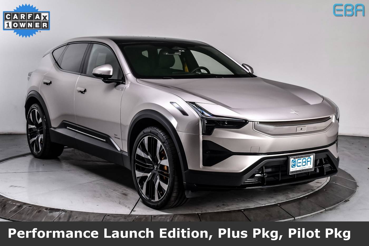 2025 Polestar 3 Performance Launch Edition — SUV — 1,363 mi — Seattle, WA