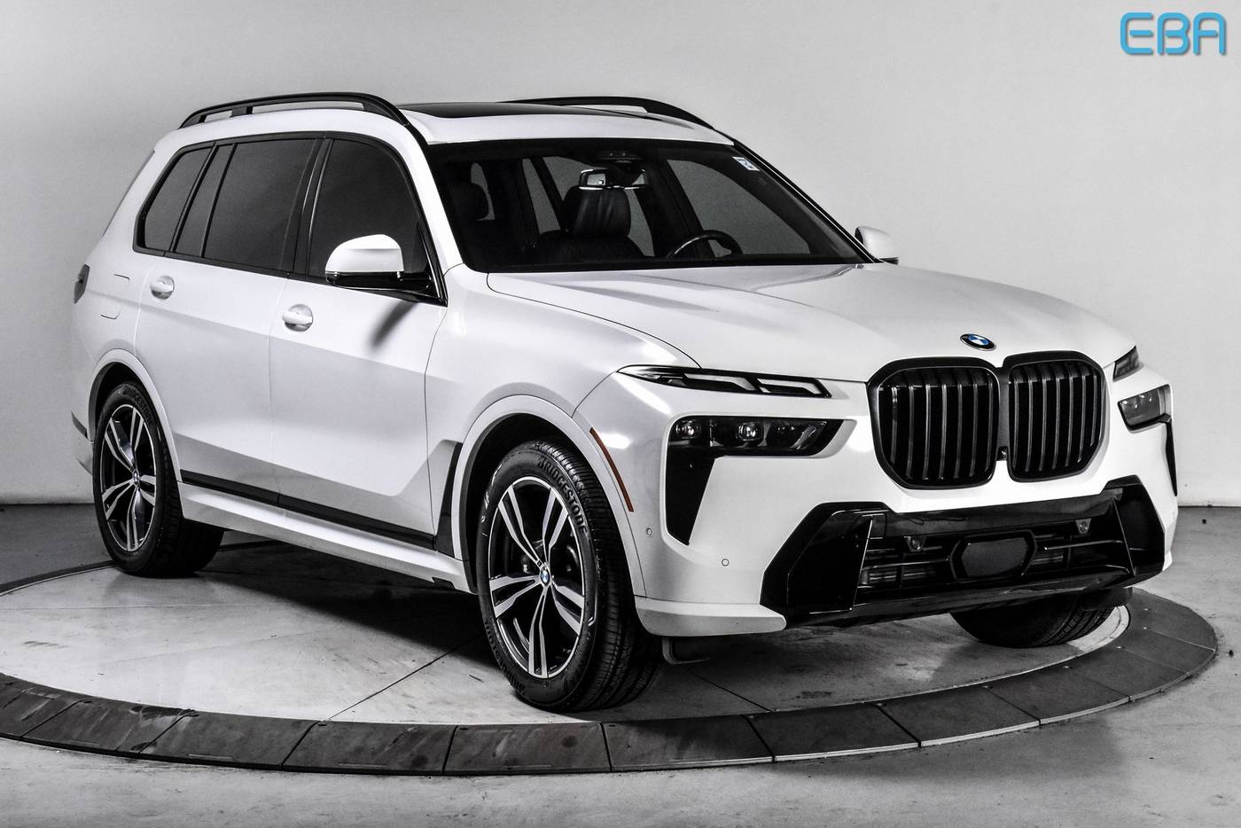 2023 BMW X7 40i — SUV — 15,499 mi — Seattle, WA