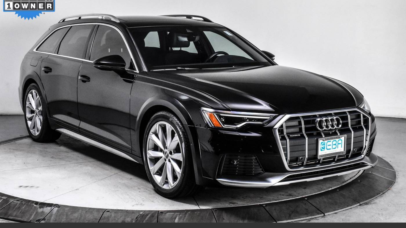 2020 Audi A6 allroad 3.0T quattro Premium Plus