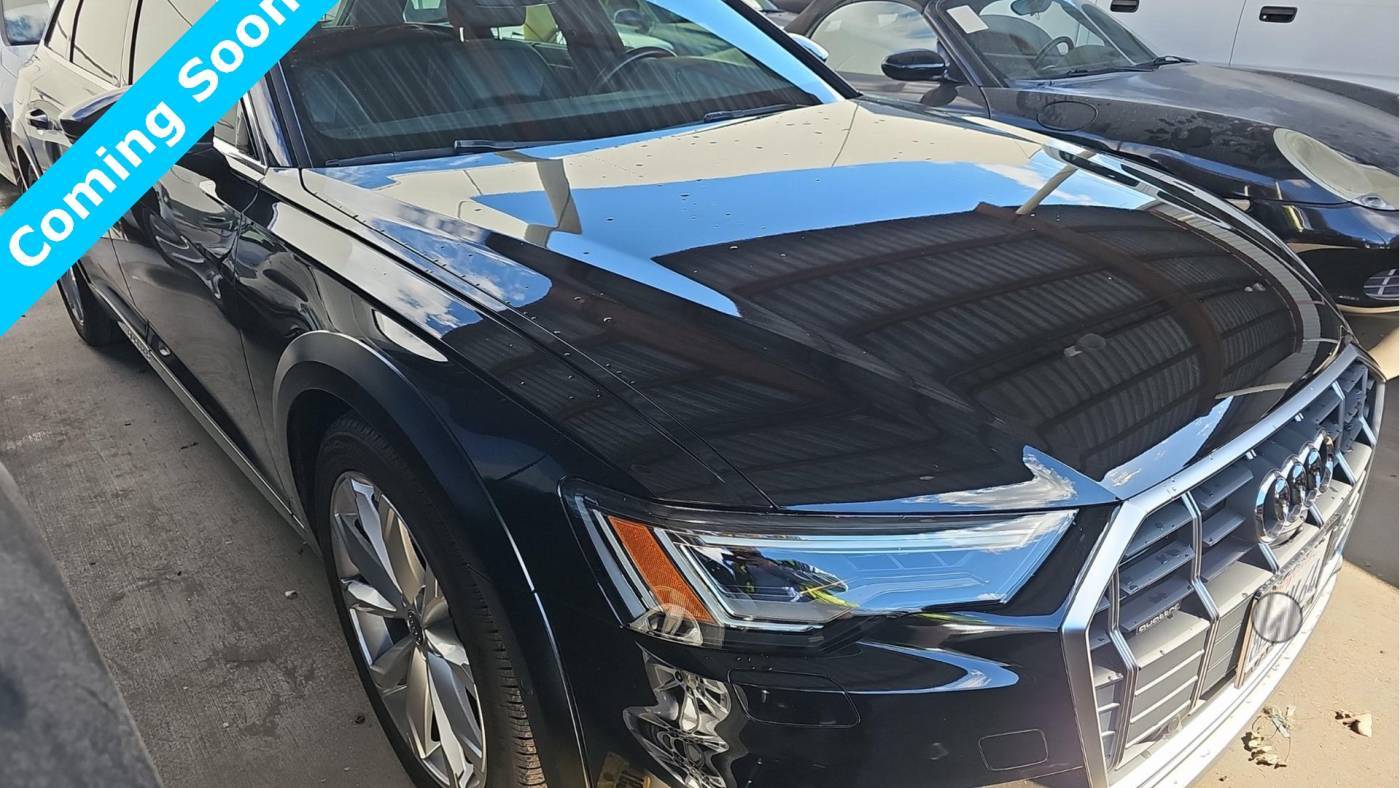 2020 Audi A6 allroad Premium Plus — Wagon — 26,404 mi — Seattle, WA
