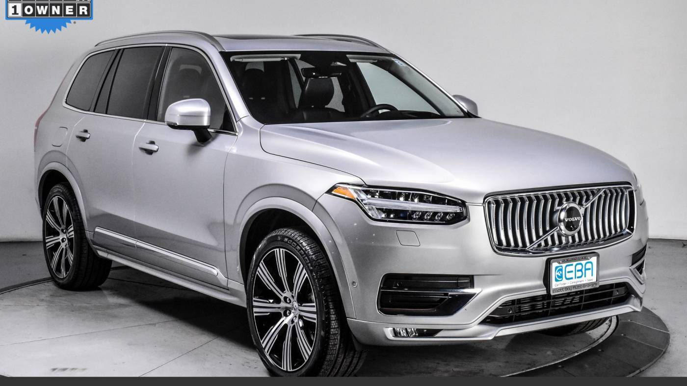 2023 Volvo XC90 Ultimate — SUV — 7,171 mi — Seattle, WA