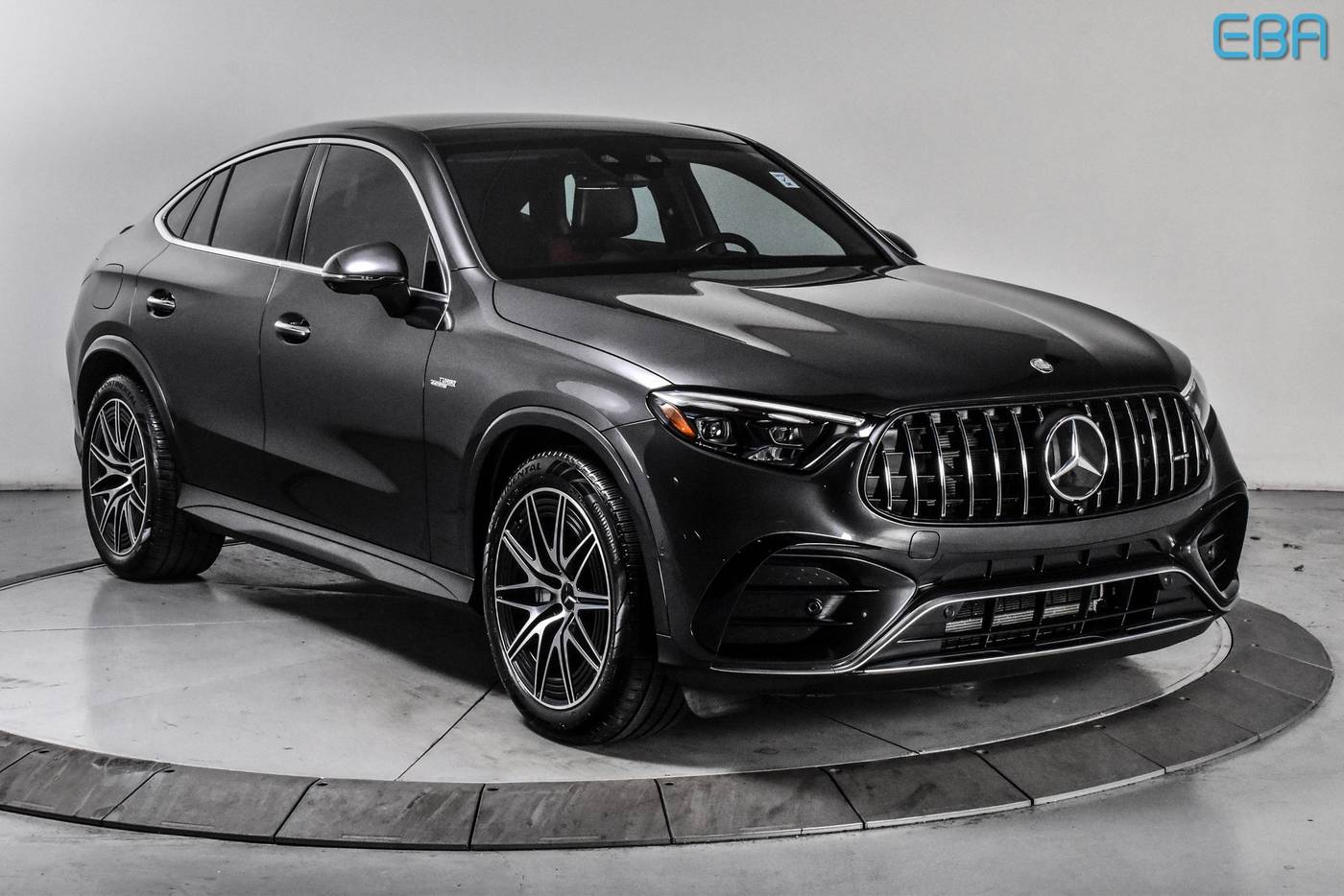 2024 Mercedes-Benz GLC AMG GLC 43 — SUV — 7,472 mi — Seattle, WA