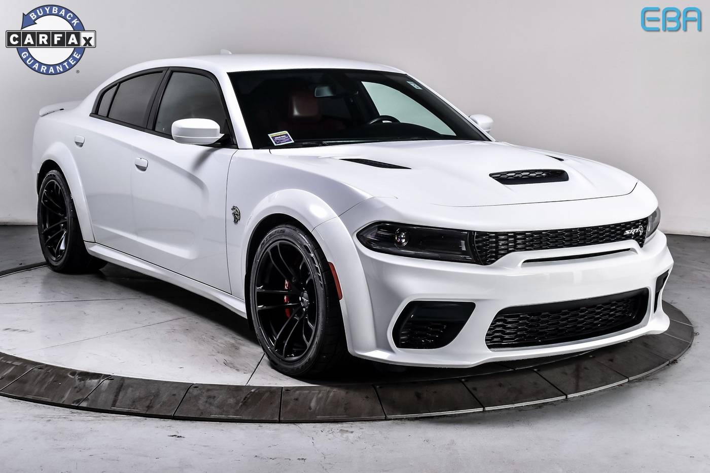 2022 Dodge Charger SRT Hellcat Widebody — Sedan — 28,626 mi — Seattle, WA