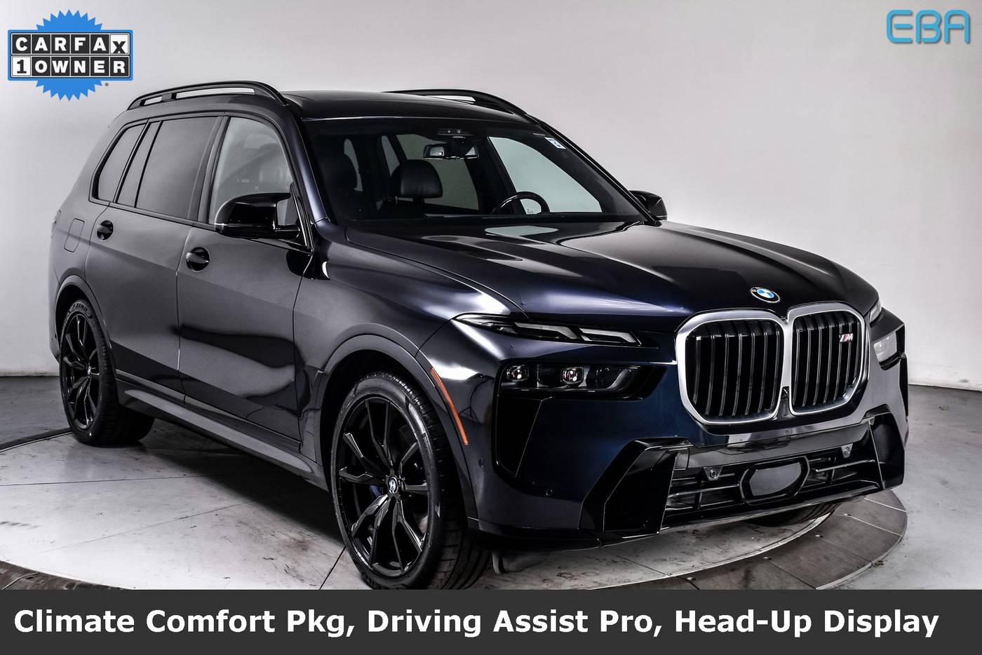 2023 BMW X7 M60i — SUV — 15,867 mi — Seattle, WA