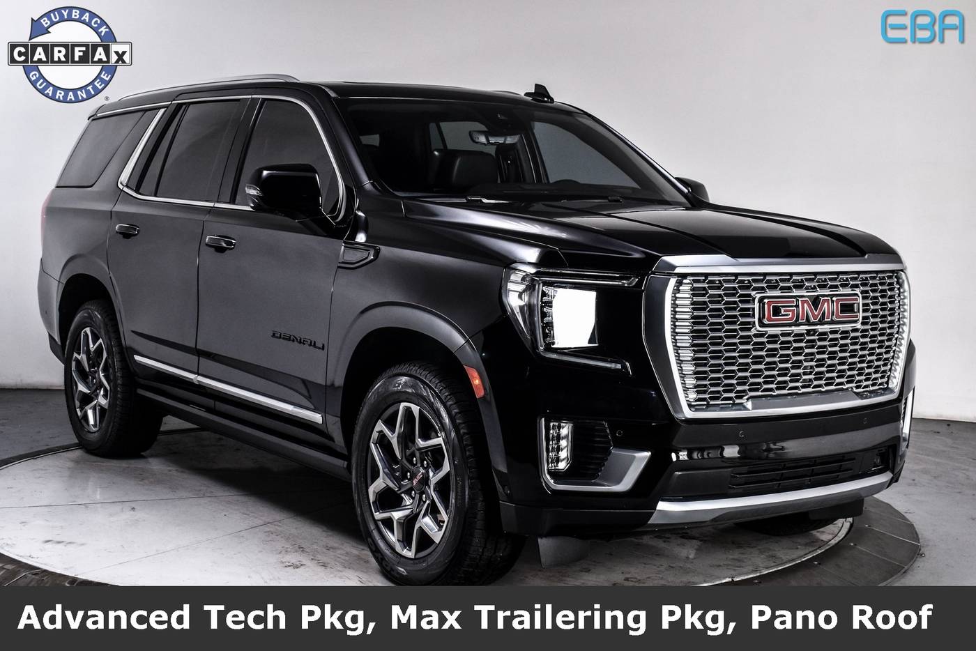 2023 GMC Yukon Denali — SUV — 16,620 mi — Seattle, WA