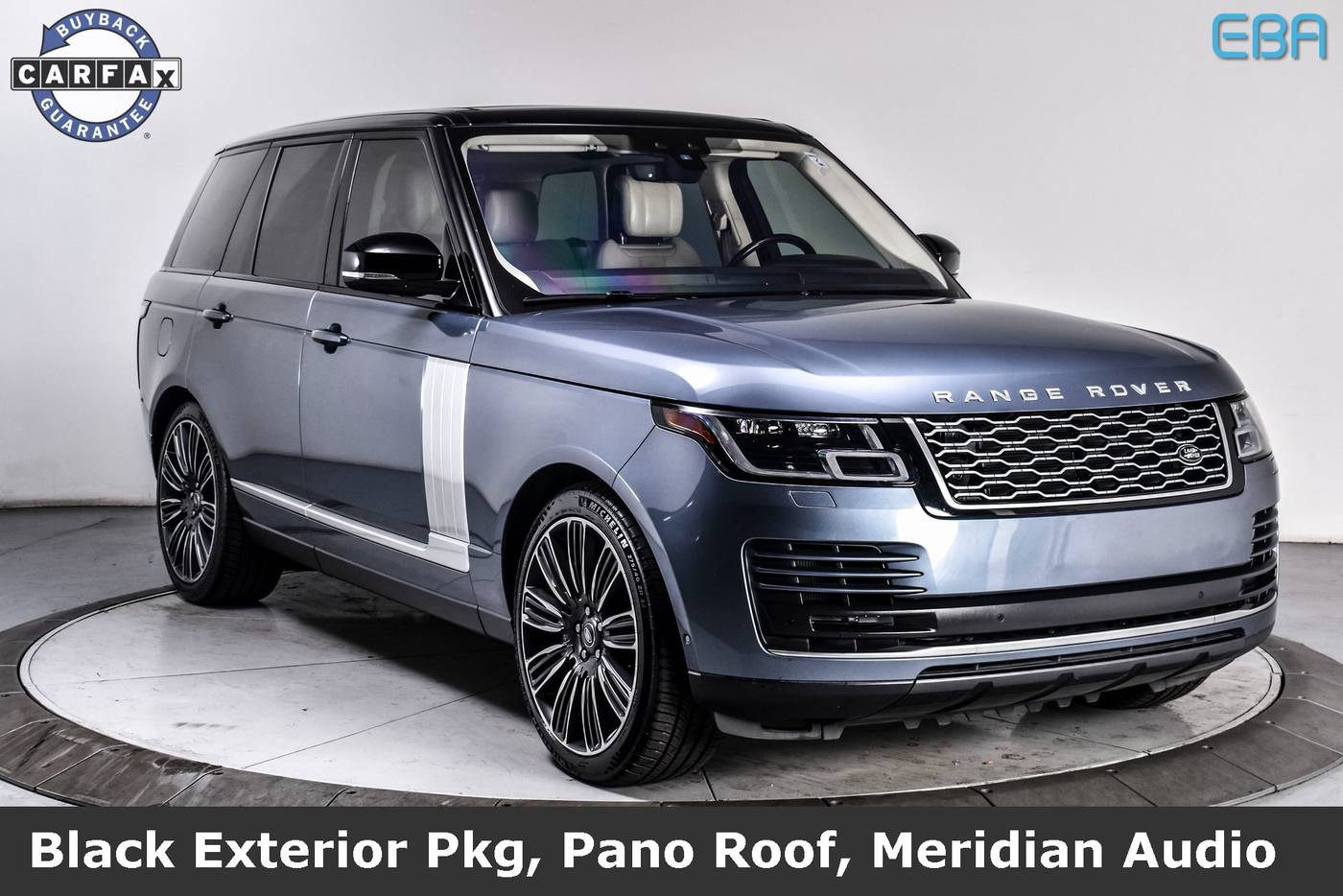 2022 Land Rover Range Rover Westminster Edition — SUV — 46,490 mi — Seattle, WA