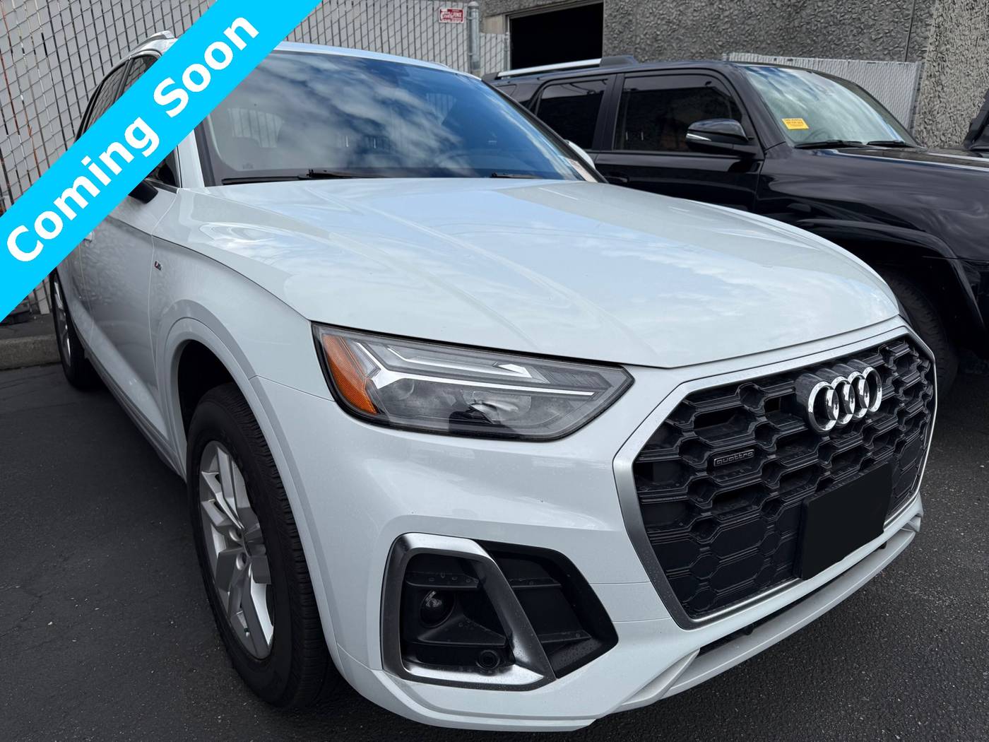 2022 Audi Q5 Premium — SUV — 12,413 mi — Seattle, WA