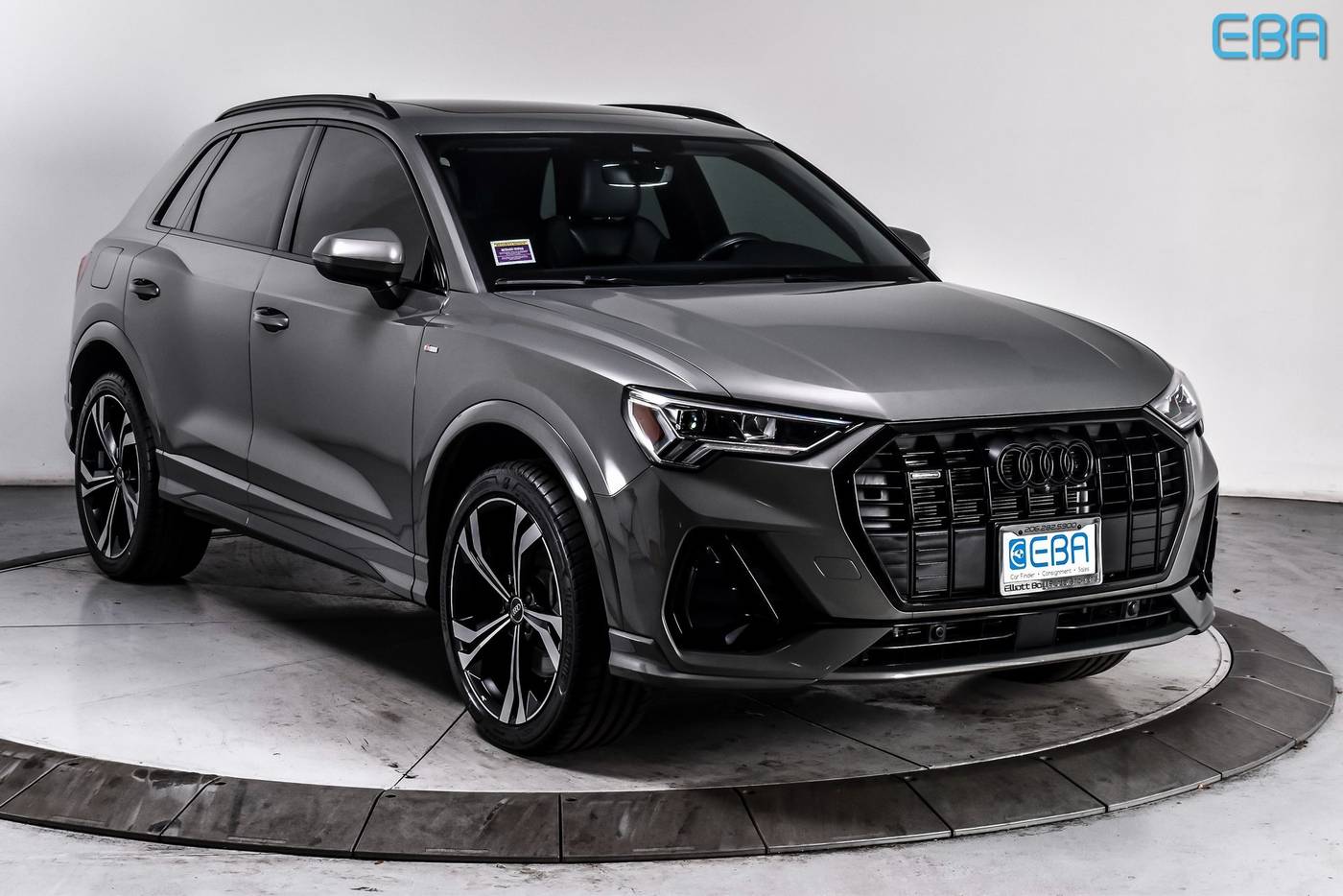 2023 Audi Q3 S line Premium Plus — SUV — 30,098 mi — Seattle, WA