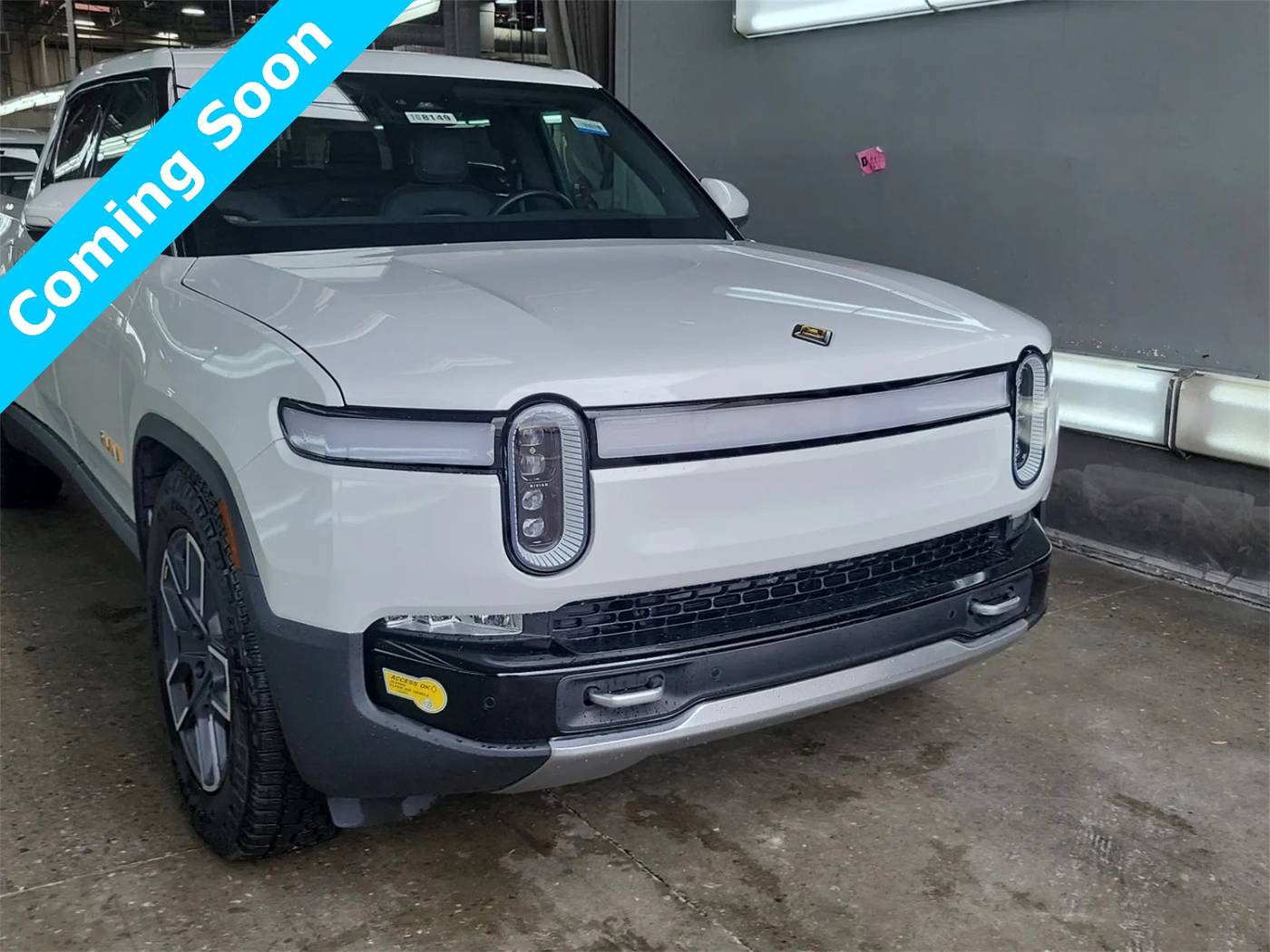 2022 Rivian R1T Launch Edition — Pickup Truck — 31,377 mi — Seattle, WA