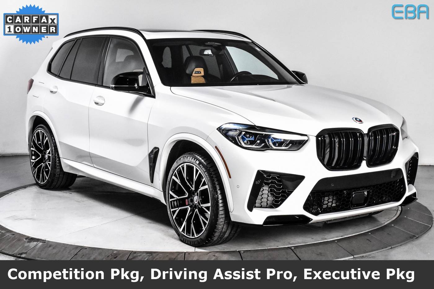 2022 BMW X5 M Standard — SUV — 15,698 mi — Seattle, WA