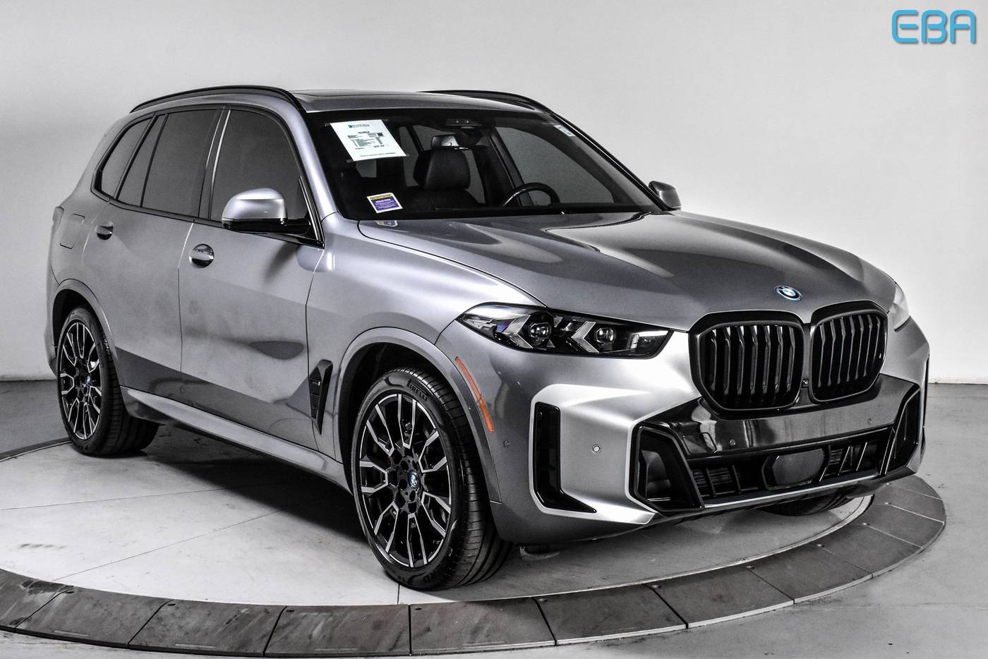 2024 BMW X5 50e — SUV — 12,936 mi — Seattle, WA