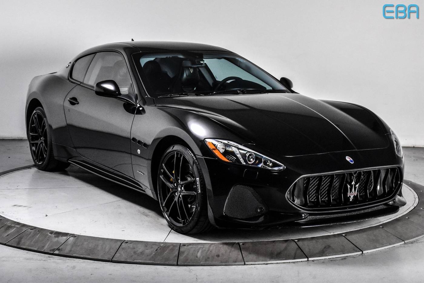 2018 Maserati GranTurismo Sport — Coupe — 31,676 mi — Seattle, WA