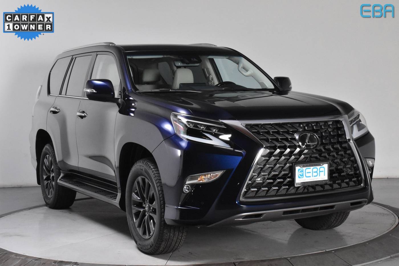 2023 Lexus GX GX 460 Premium — SUV — 7,932 mi — Seattle, WA
