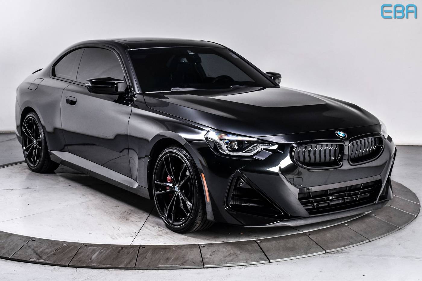 2024 BMW 2 Series M240i — Coupe — 8,235 mi — Seattle, WA