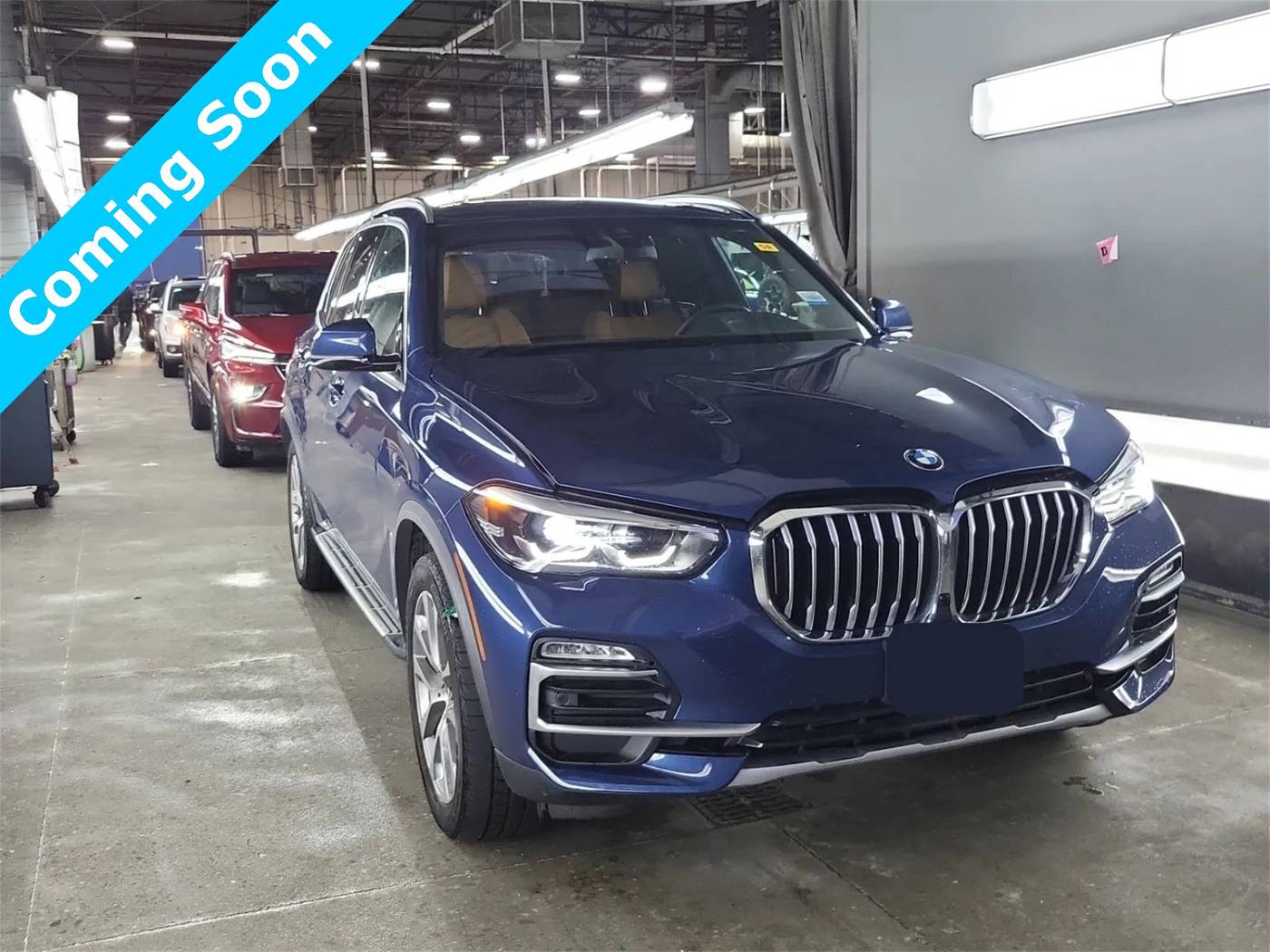 2019 BMW X5 40i — SUV — 25,632 mi — Seattle, WA