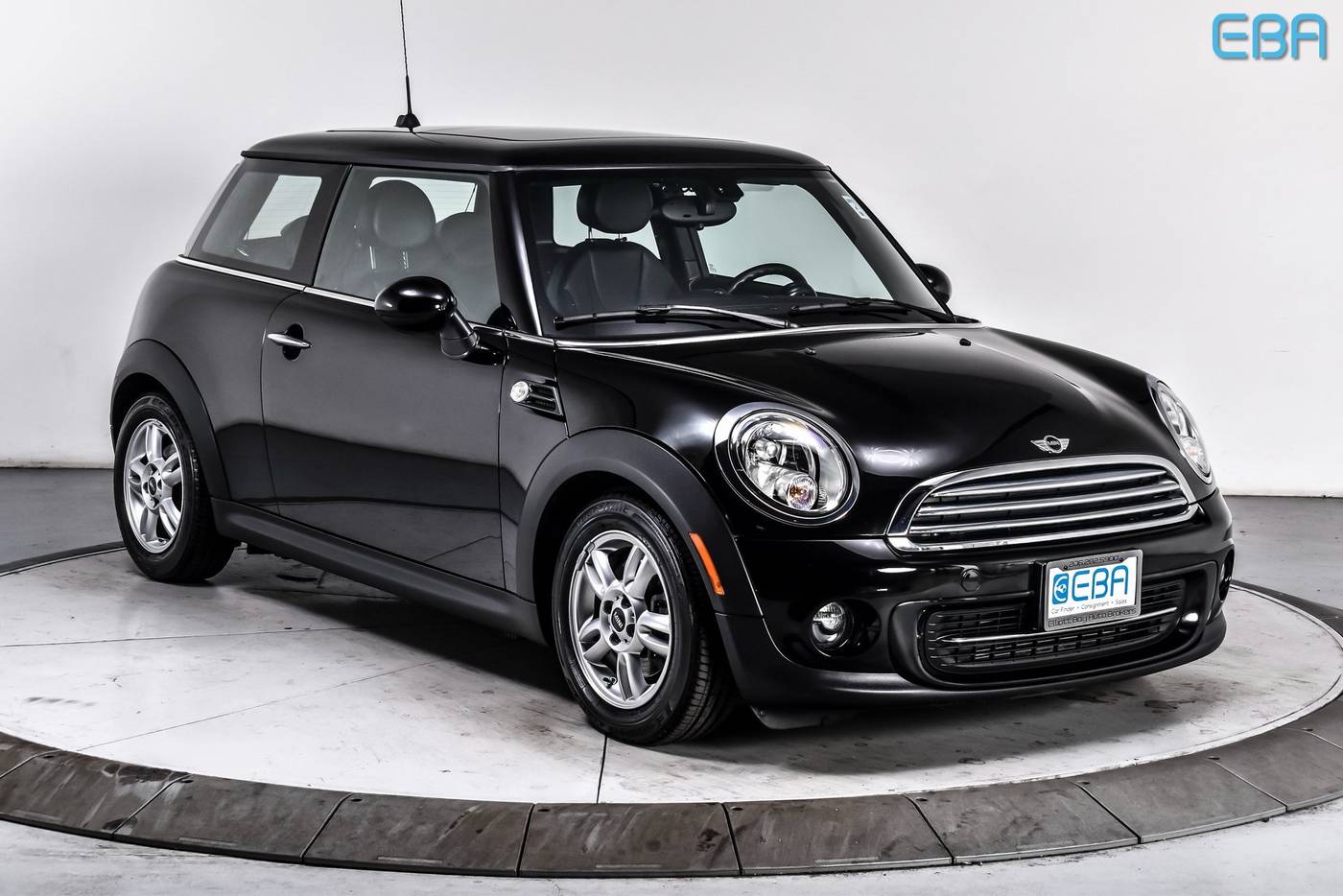 2013 MINI Hardtop Cooper — Hatchback — 49,487 mi — Seattle, WA