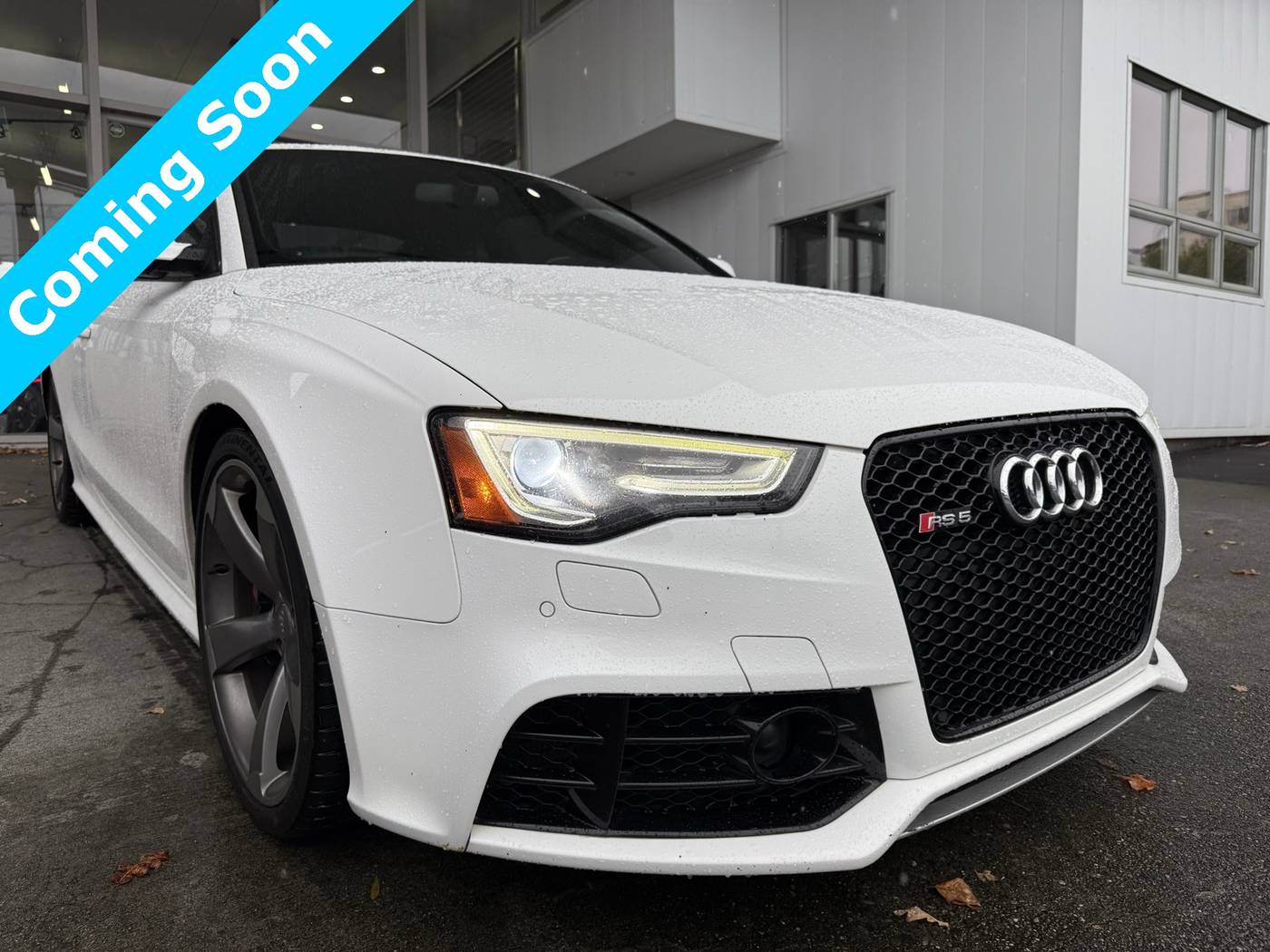 2013 Audi RS 5 Standard — Coupe — 84,206 mi — Seattle, WA
