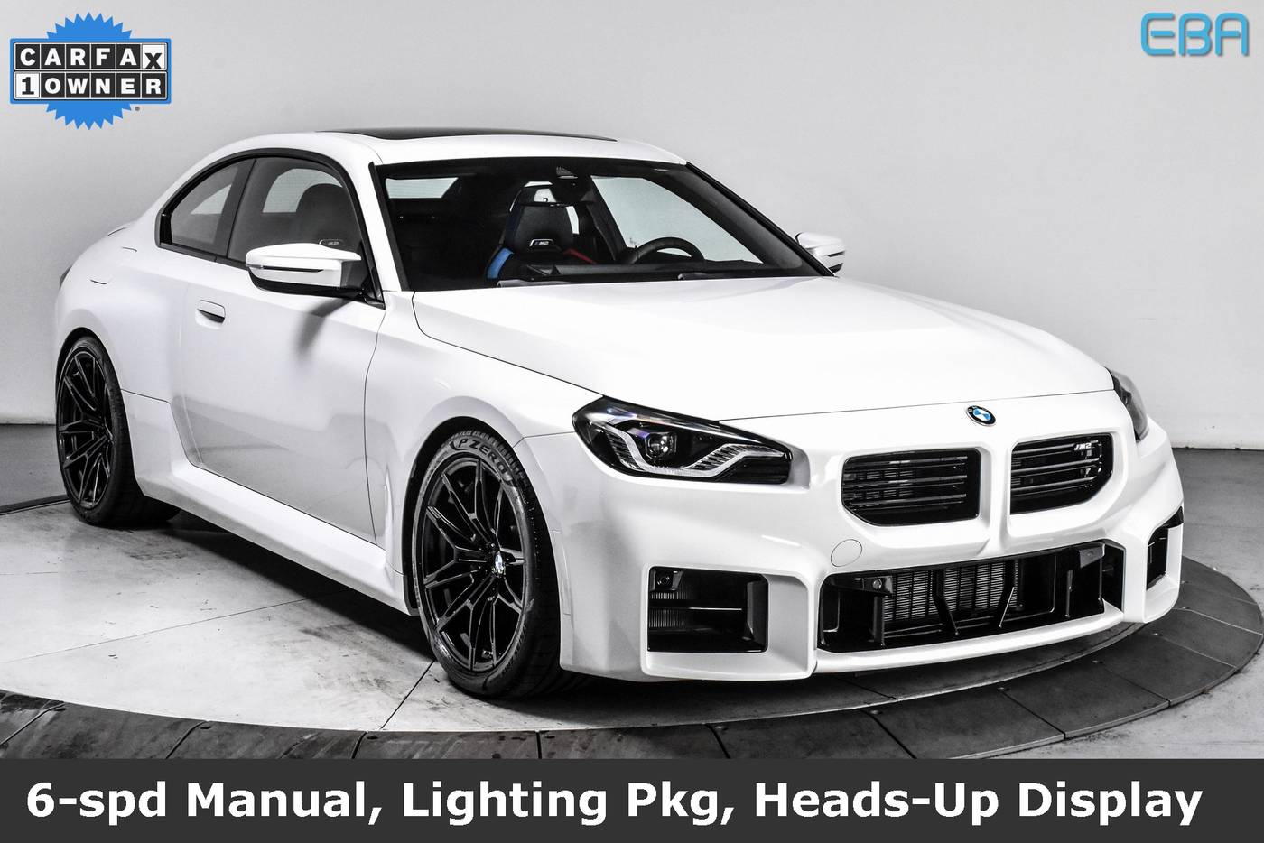 2024 BMW M2 Standard — Coupe — 684 mi — Seattle, WA