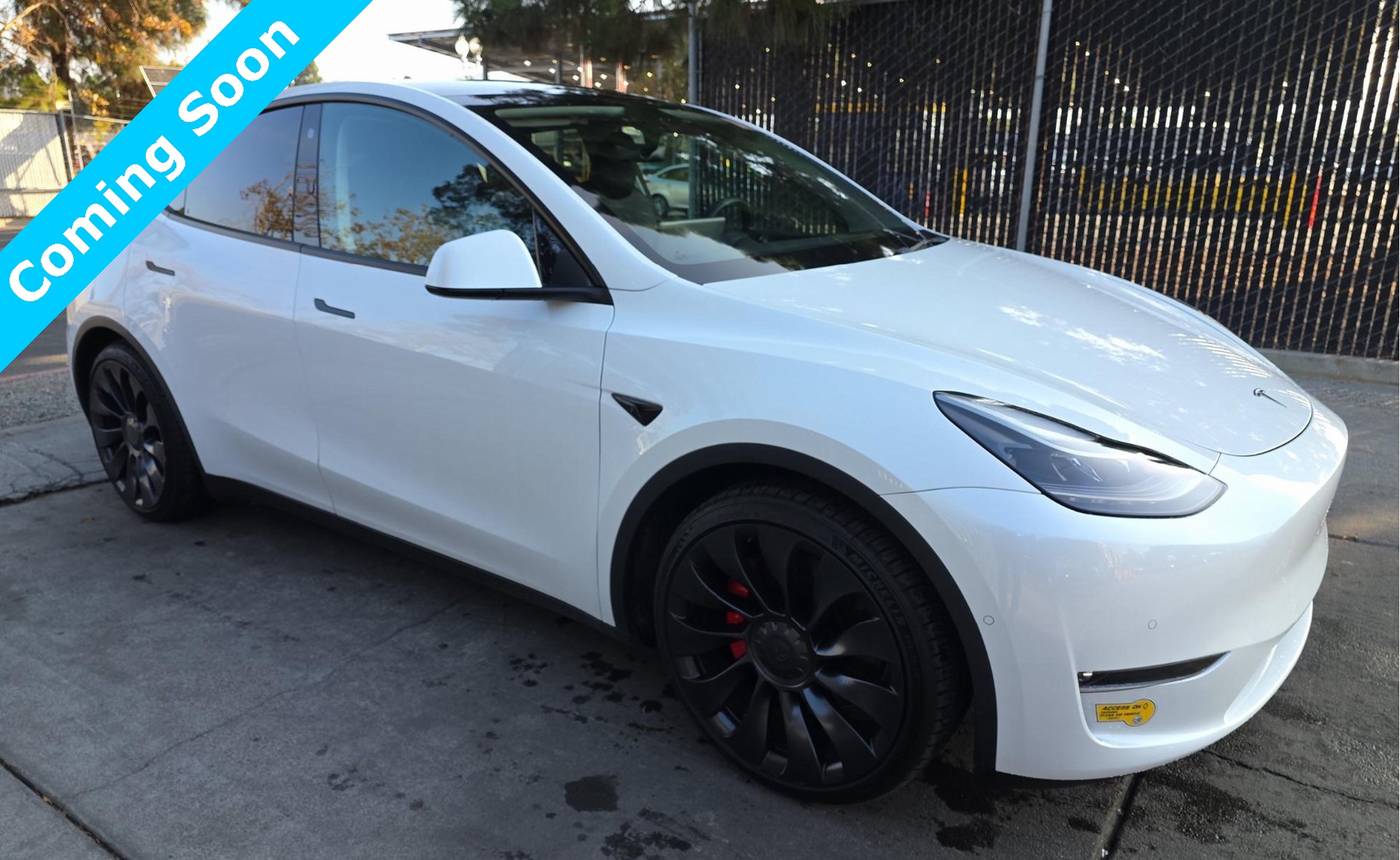 2022 Tesla Model Y Performance — SUV — 29,361 mi — Seattle, WA