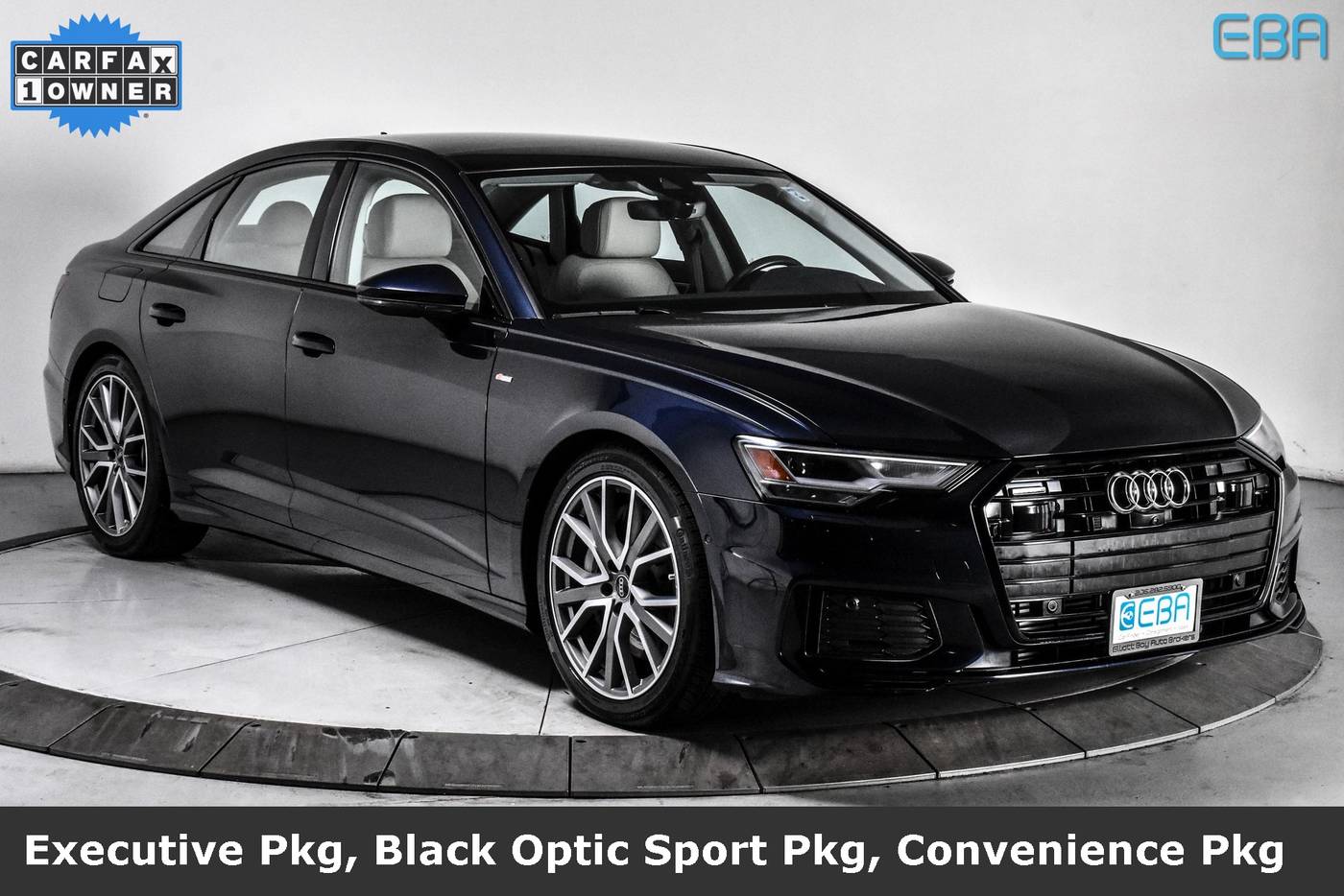 2023 Audi A6 Premium Plus — Sedan — 10,068 mi — Seattle, WA