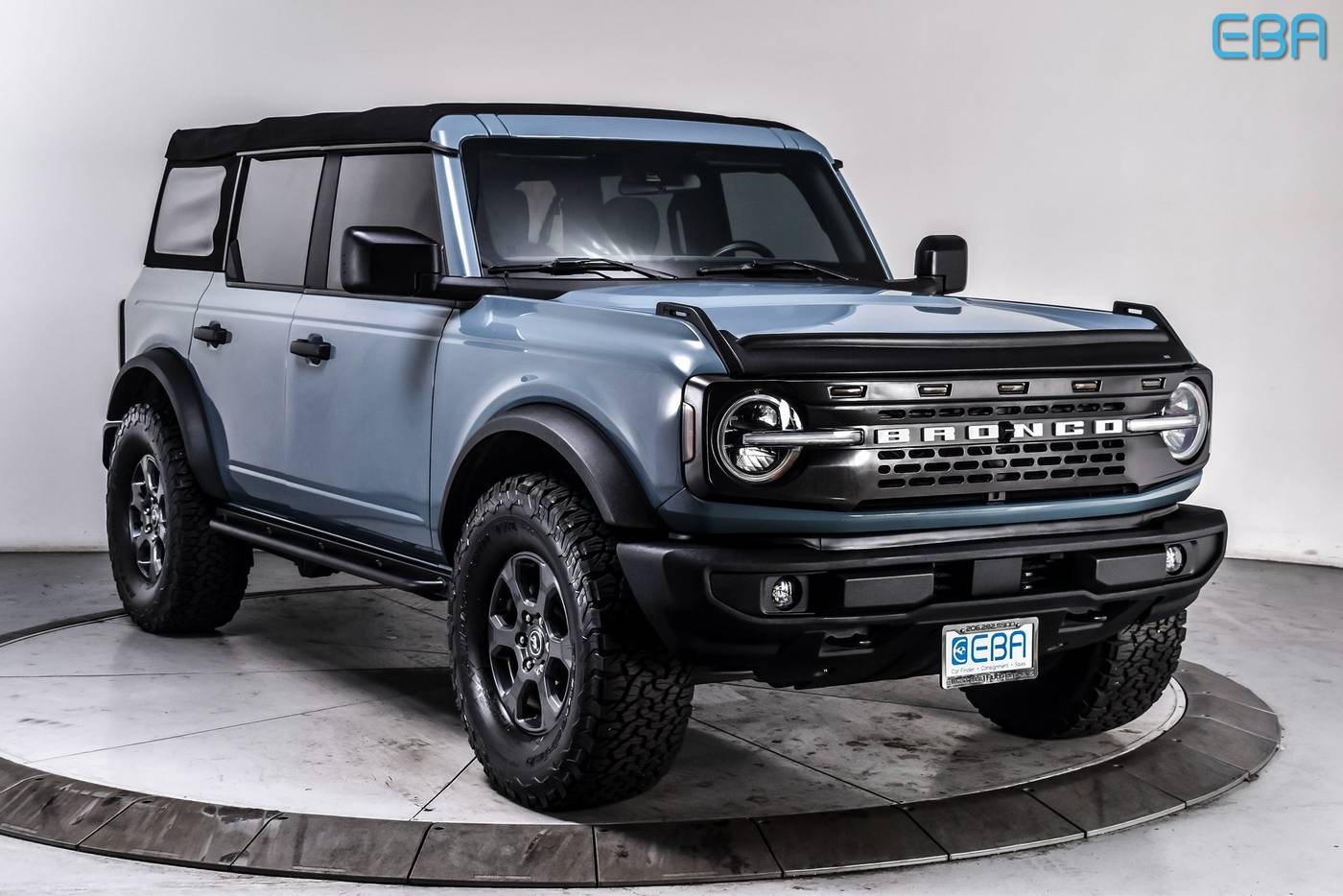 2022 Ford Bronco Big Bend — SUV — 42,657 mi — Seattle, WA