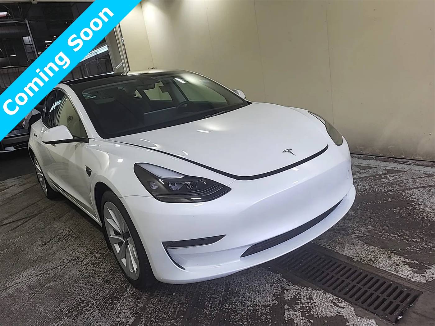 2023 Tesla Model 3 Model 3 — Sedan — 15,526 mi — Seattle, WA