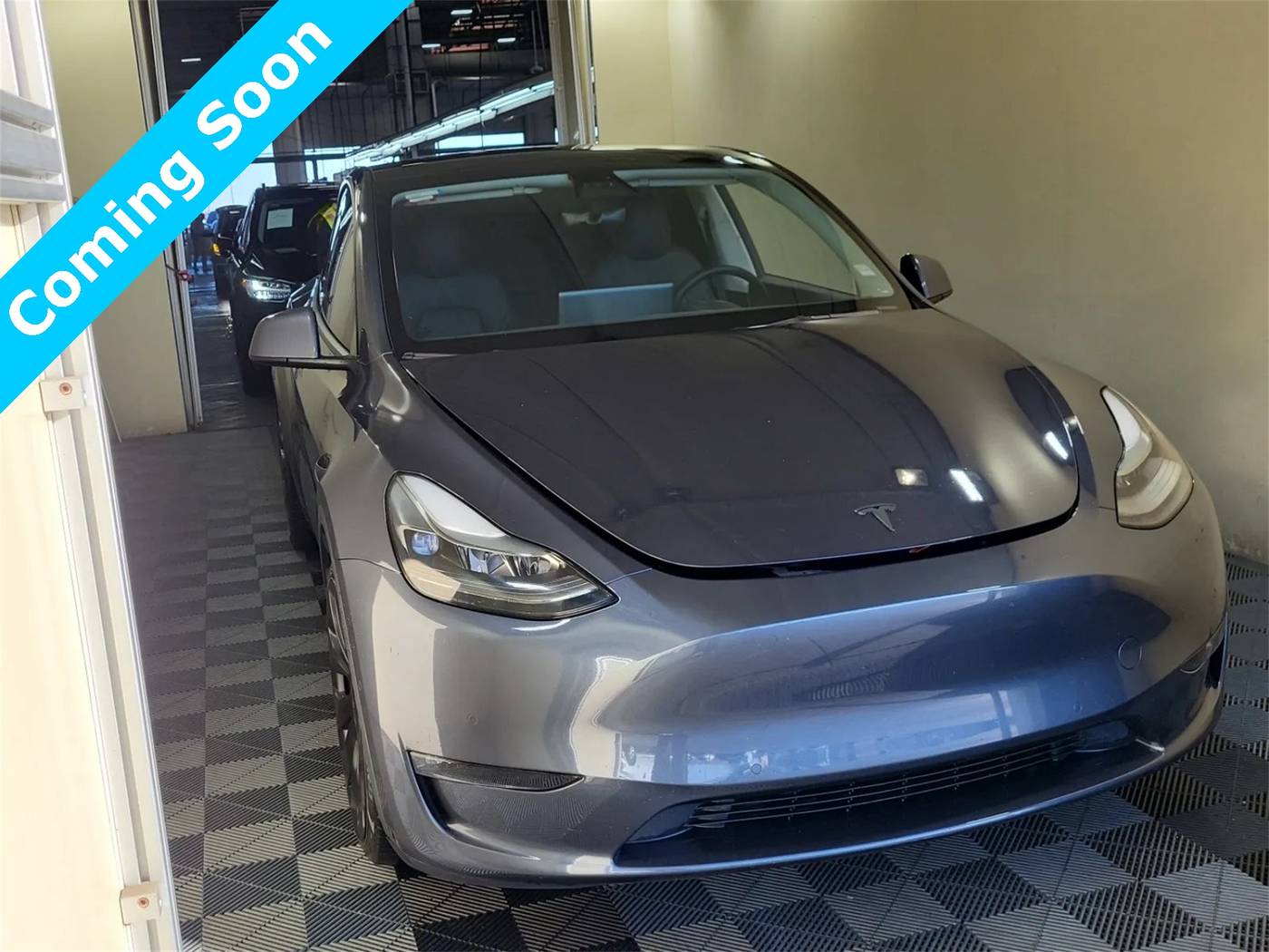 2022 Tesla Model Y Performance — SUV — 49,046 mi — Seattle, WA