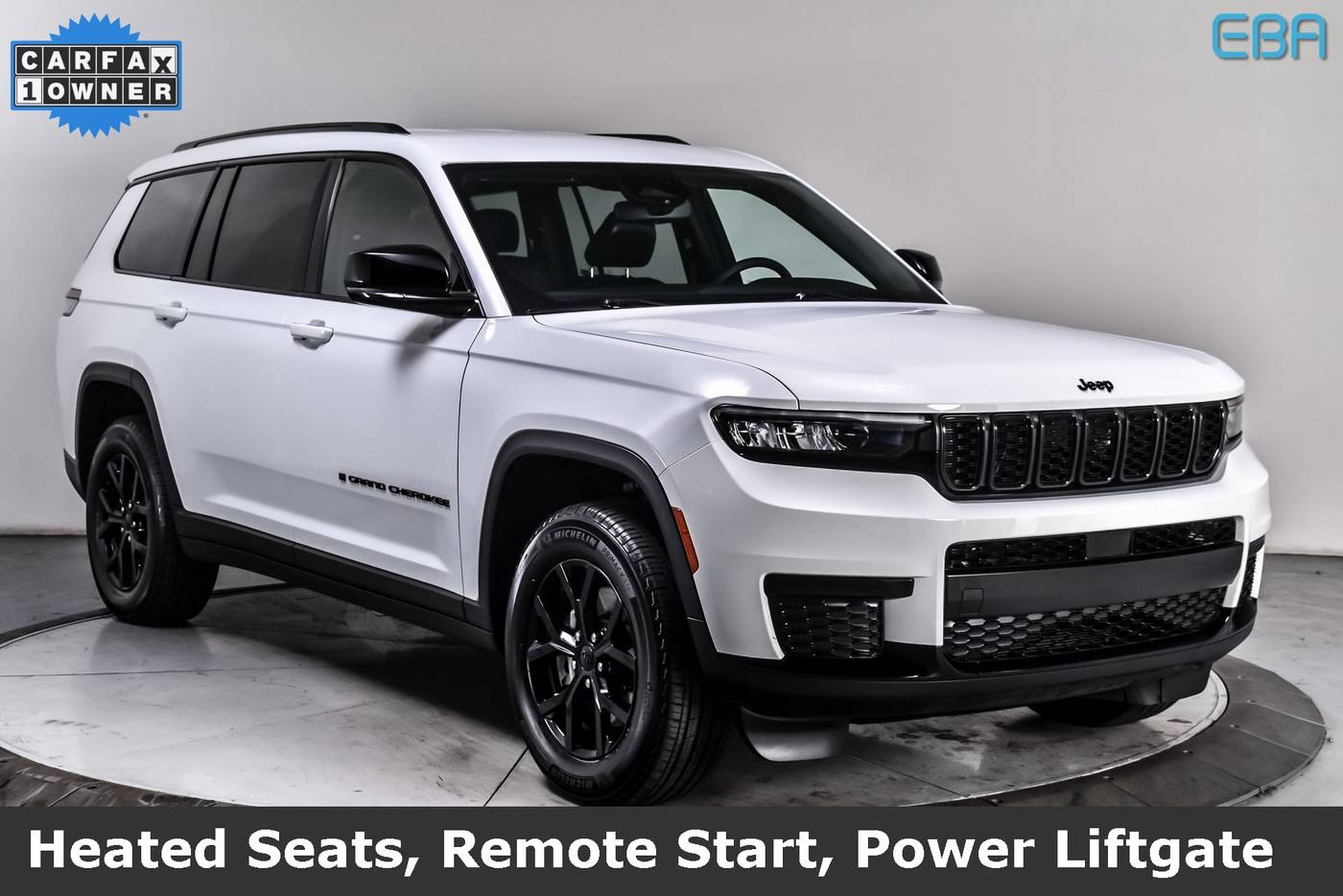 2024 Jeep Grand Cherokee Altitude — SUV — 32,862 mi — Seattle, WA