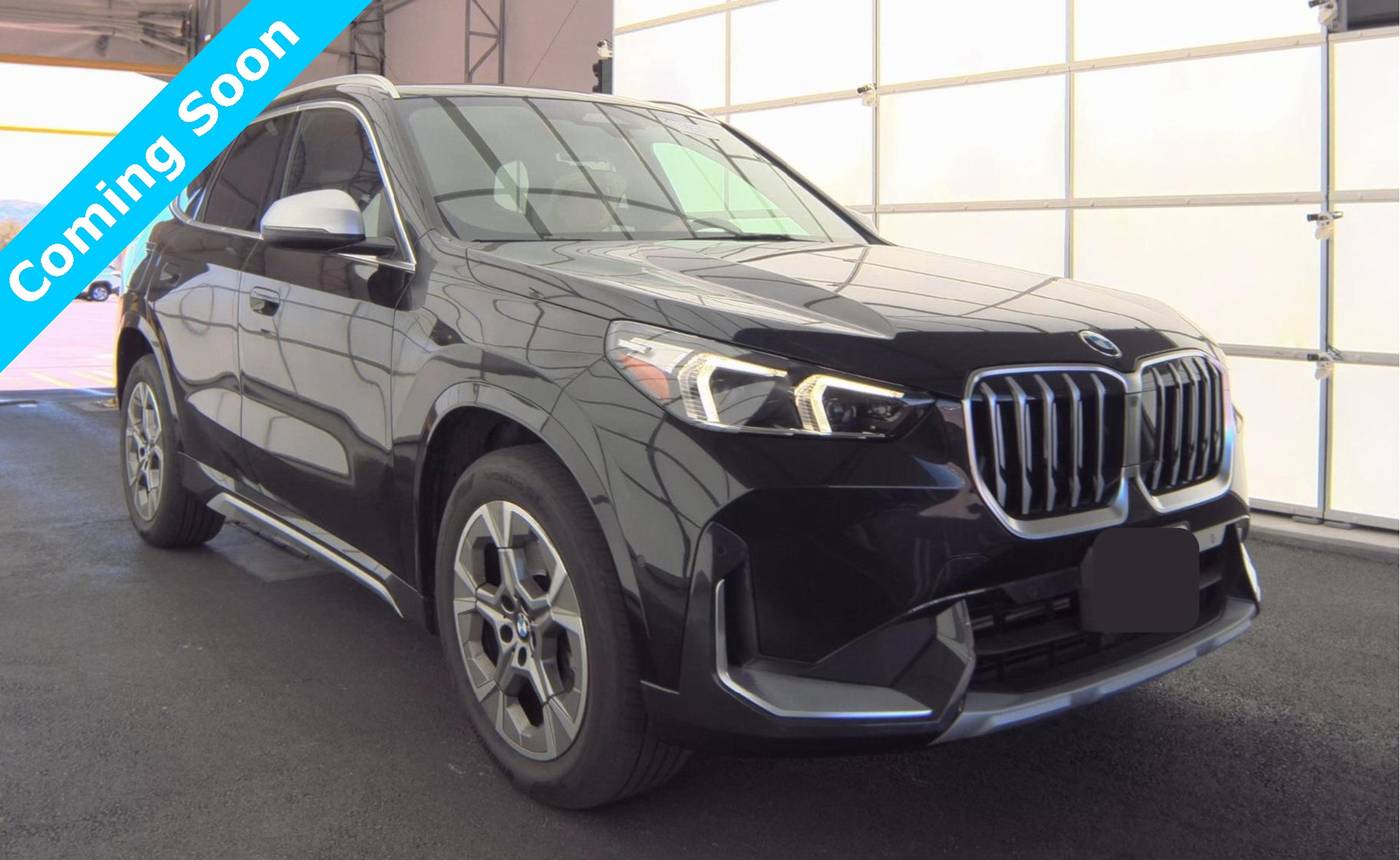 2024 BMW X1 28i — SUV — 23,163 mi — Seattle, WA
