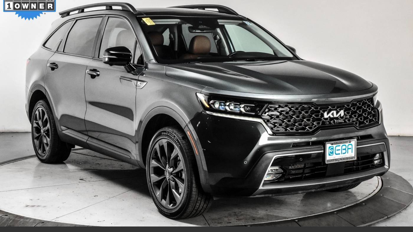 2023 Kia Sorento X-Line SX Prestige — SUV — 26,010 mi — Seattle, WA