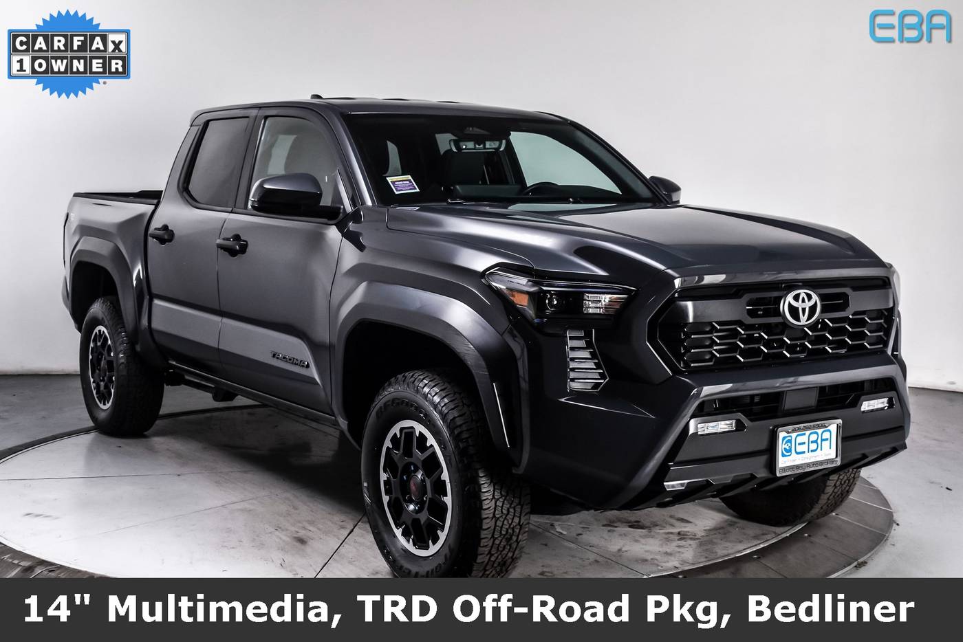 2024 Toyota Tacoma TRD Off Road — Pickup Truck — 23,883 mi — Seattle, WA