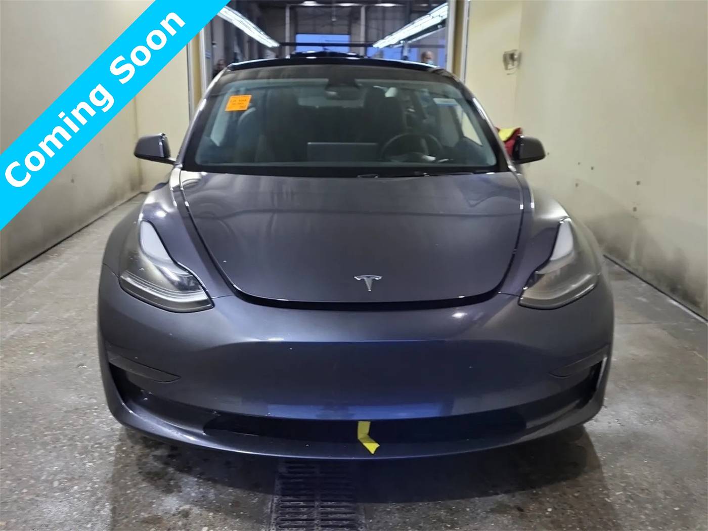 2023 Tesla Model 3 Model 3 — Sedan — 28,203 mi — Seattle, WA
