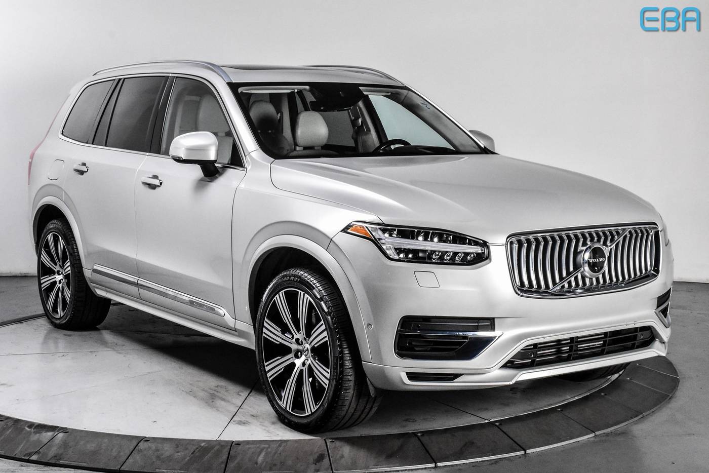 2022 Volvo XC90 Recharge Inscription — SUV — 17,408 mi — Seattle, WA