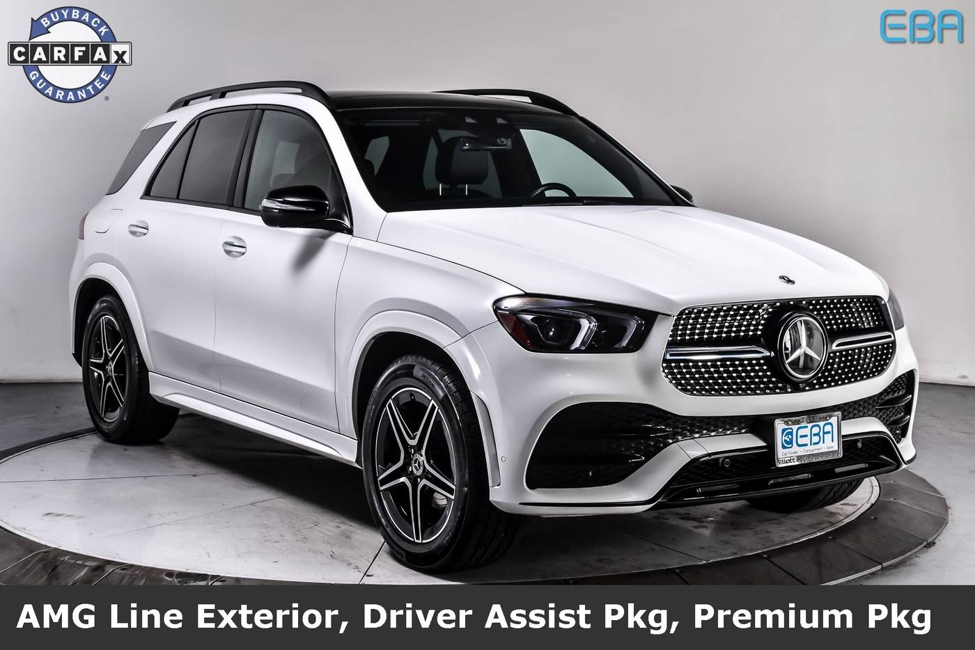 2022 Mercedes-Benz GLE GLE 350 — SUV — 40,048 mi — Seattle, WA