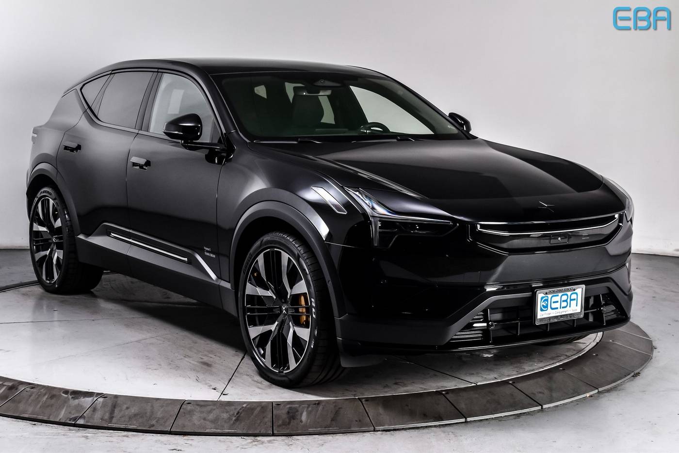2025 Polestar 3 Performance Launch Edition — SUV — 3,602 mi — Seattle, WA
