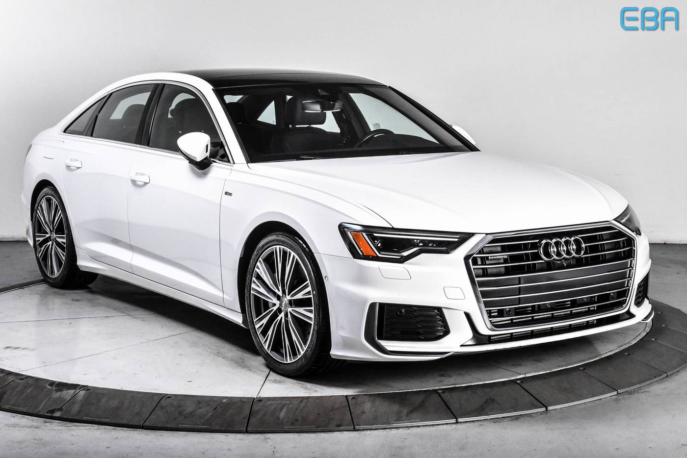 2019 Audi A6 Premium Plus — Sedan — 21,633 mi — Seattle, WA