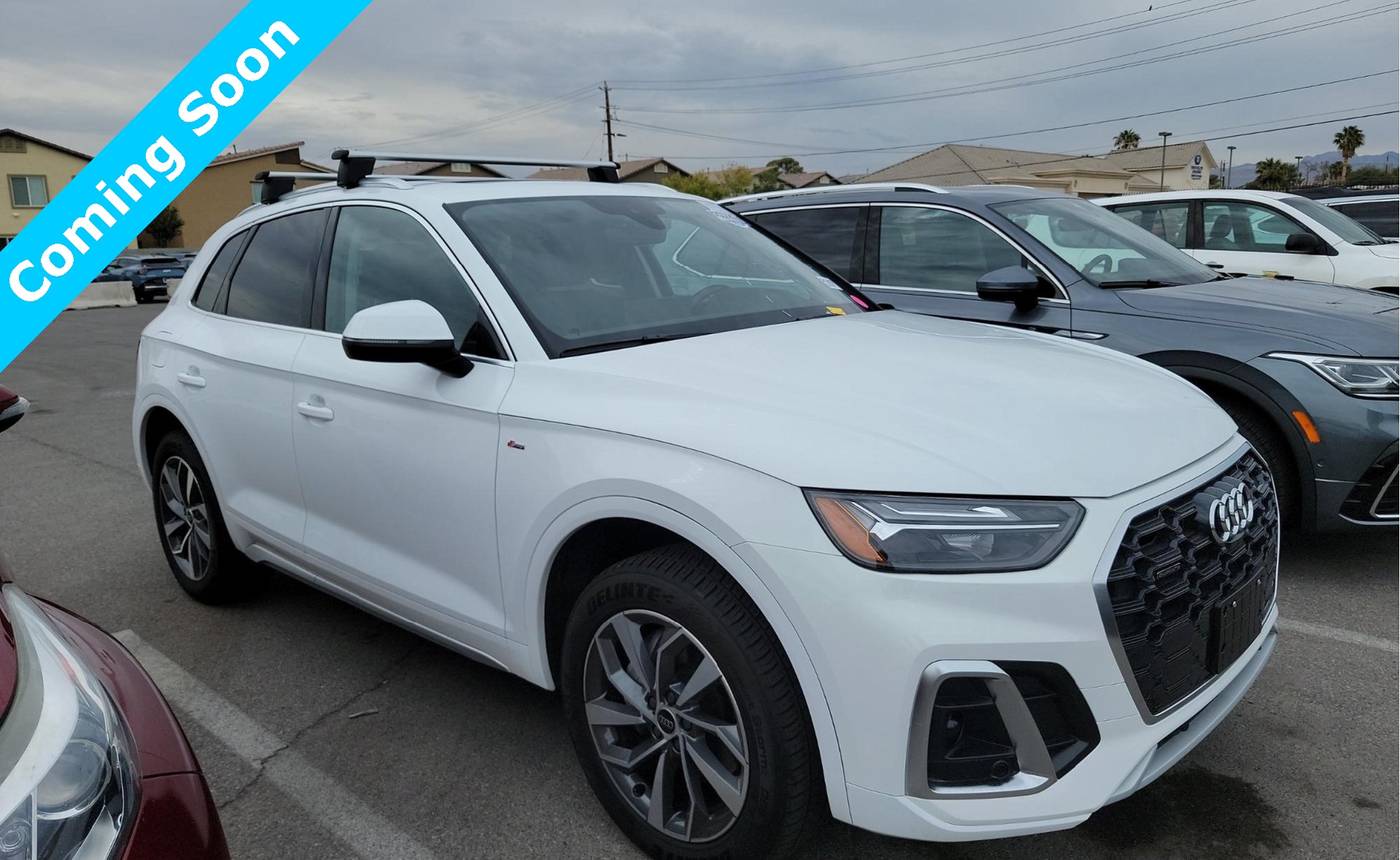 2024 Audi Q5 Premium Plus — SUV — 18,813 mi — Seattle, WA