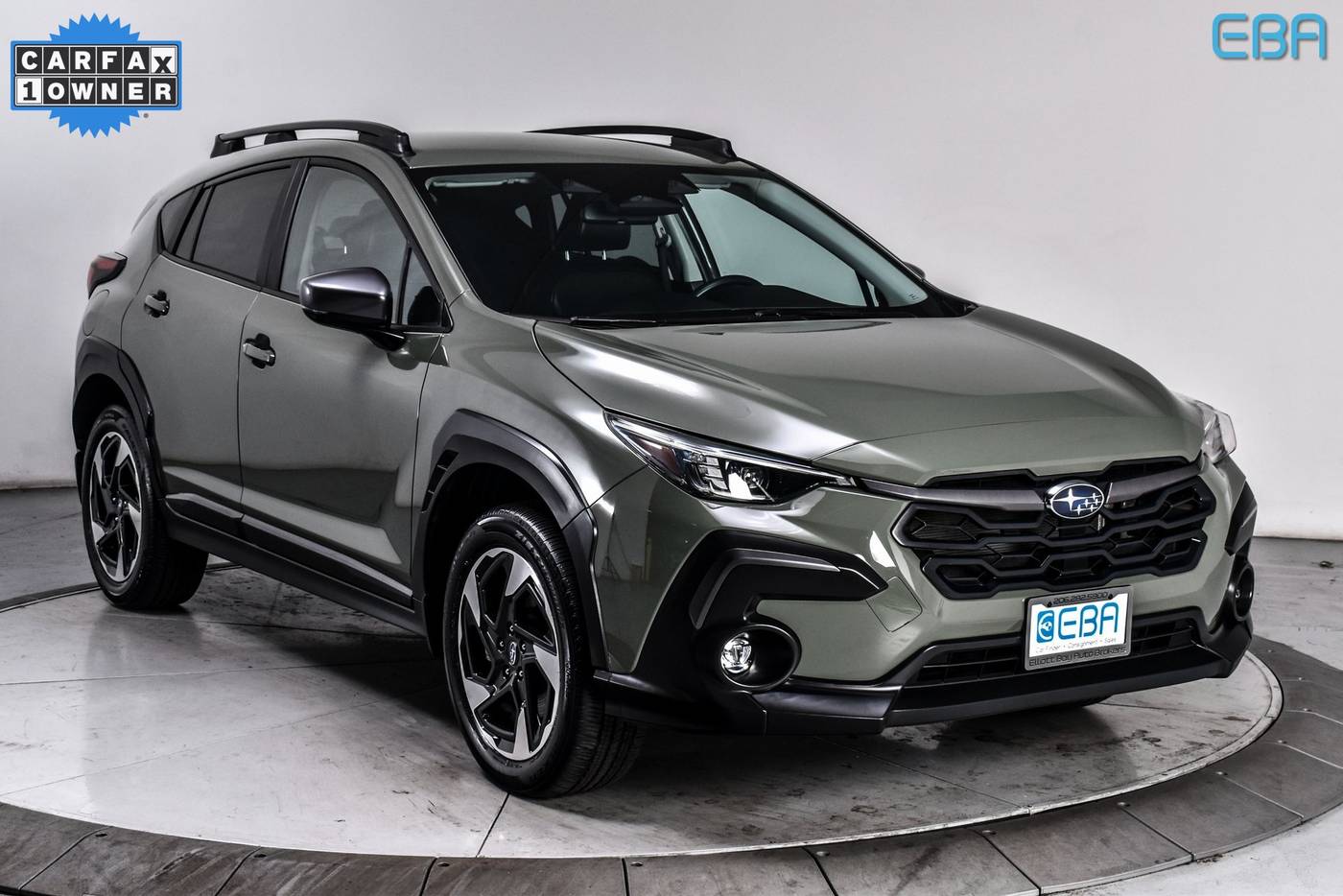 2024 Subaru Crosstrek Limited — SUV — 14,400 mi — Seattle, WA
